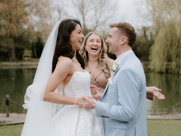 Vibes and Vows — wedding celebrant in St Albans (rated 5.0 from 1 reviews)
