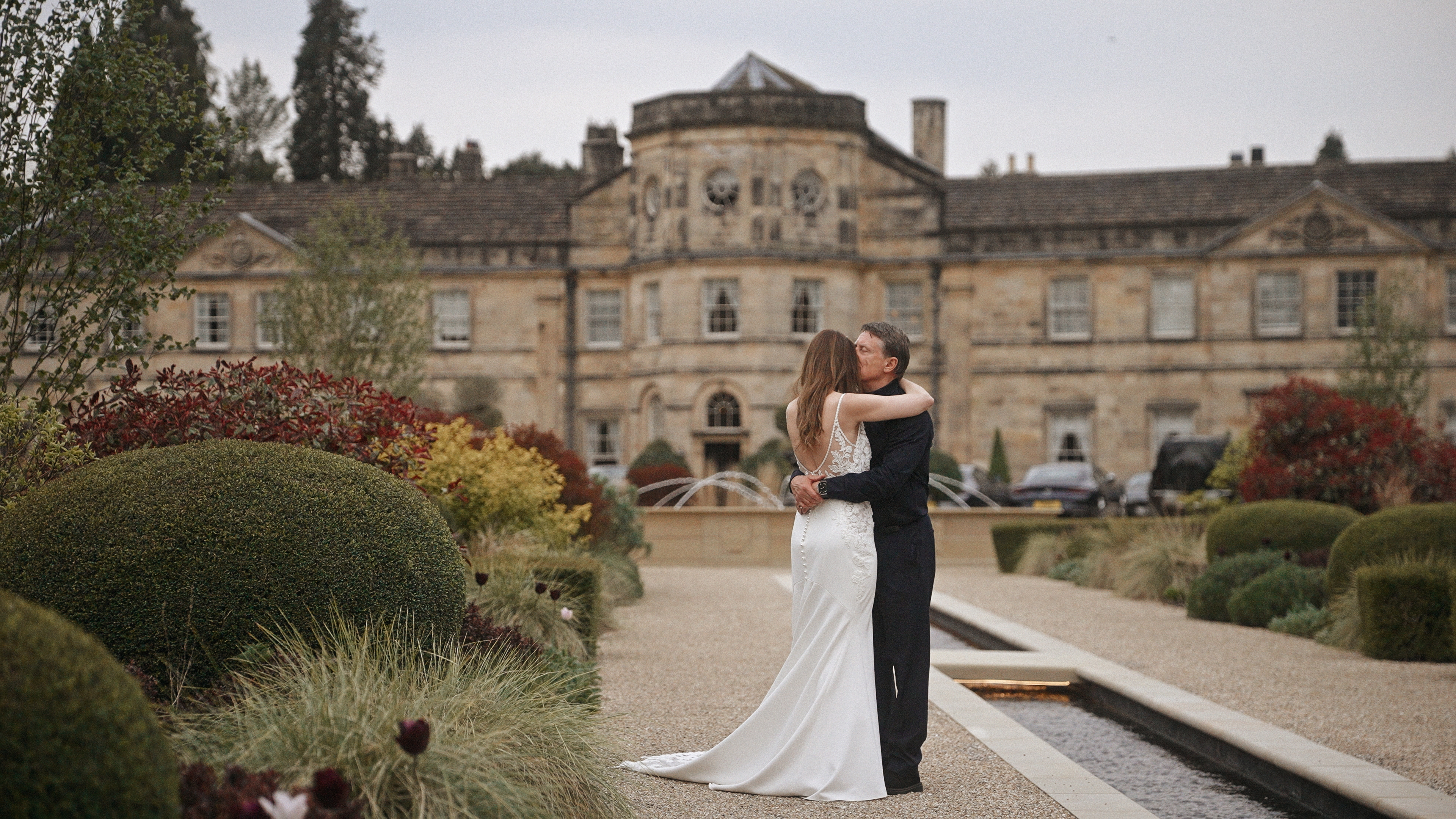 Jolly good wedding films — wedding videographer in Redcar