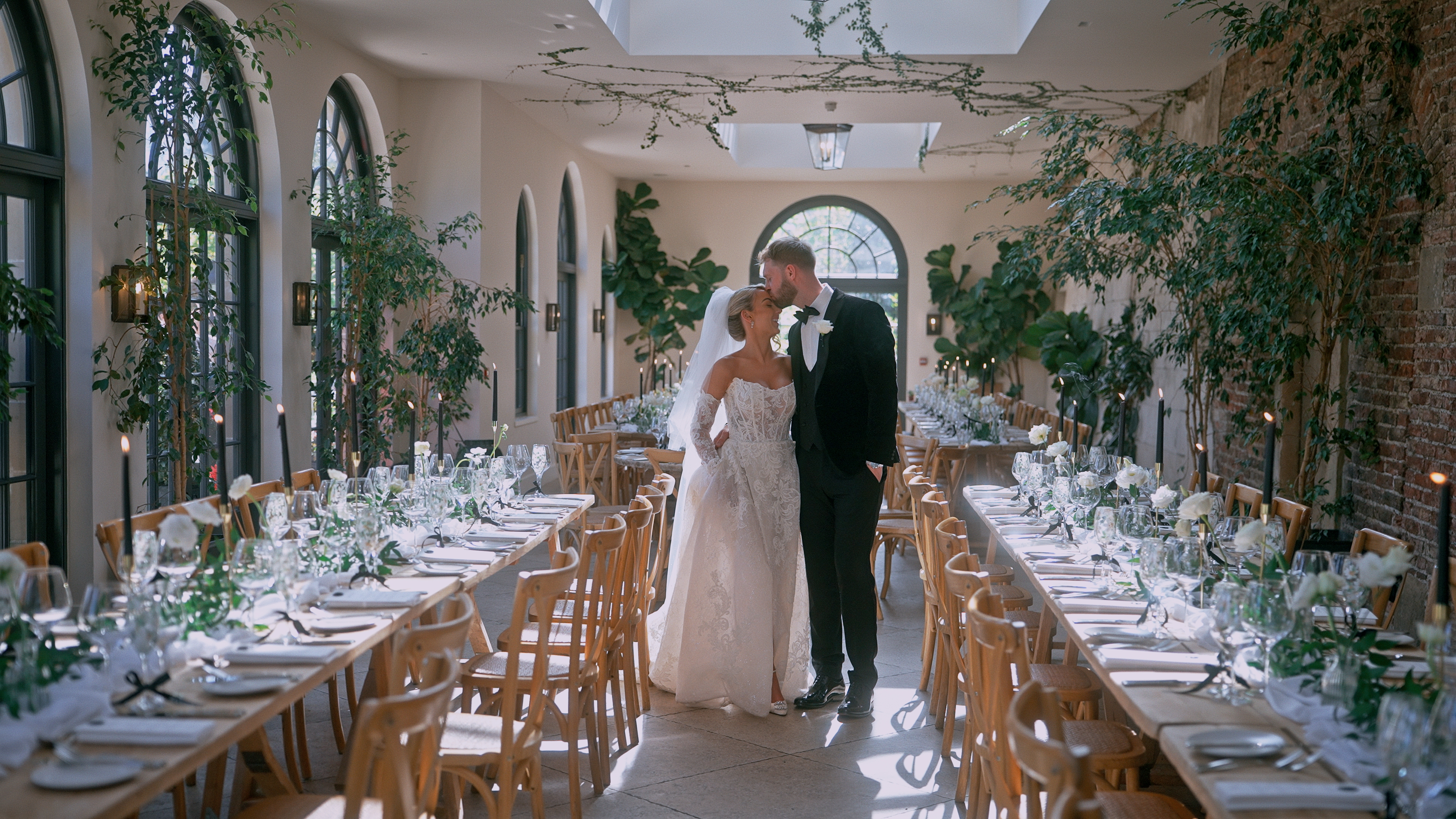 Jolly good wedding films — wedding videographer in Redcar (photo 3 of 8)