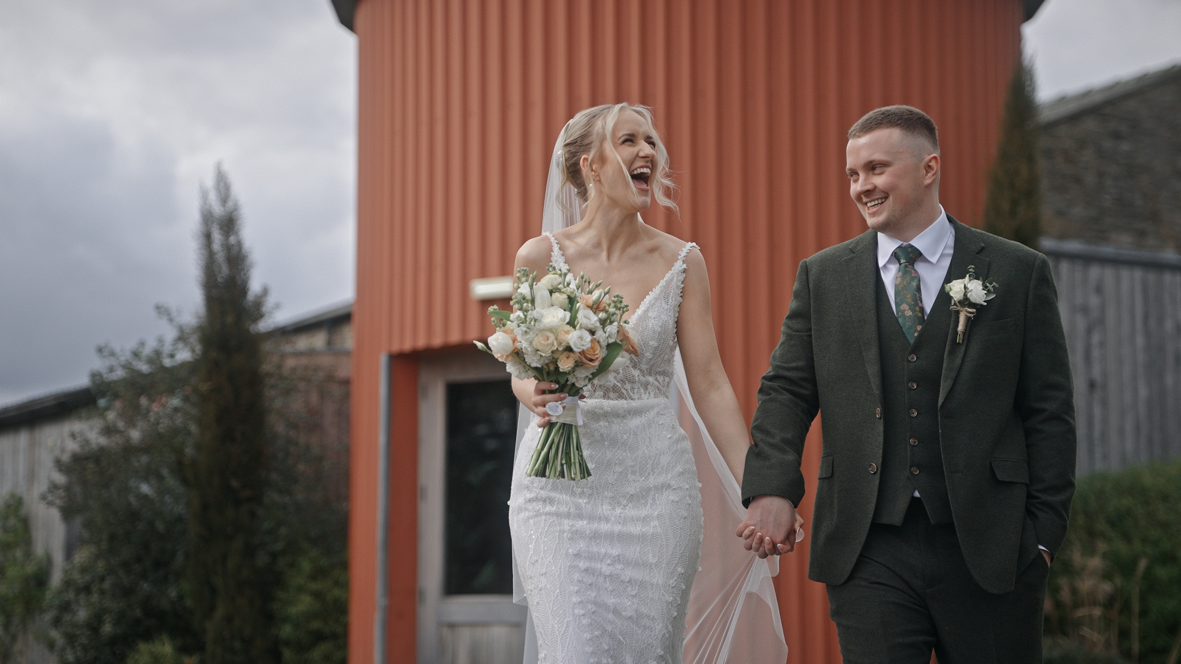 Jolly good wedding films — wedding videographer in Redcar (photo 6 of 8)
