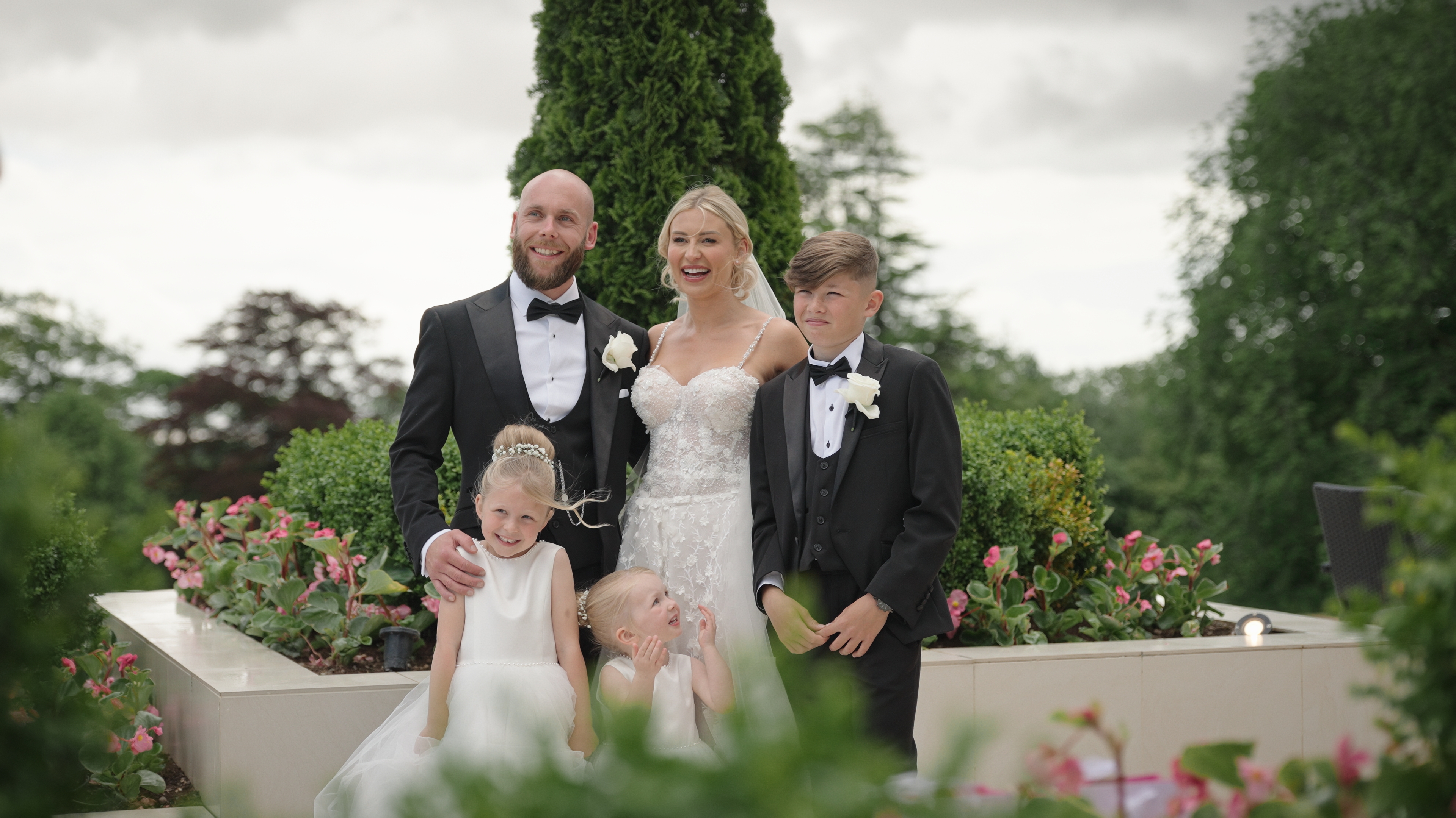 Jolly good wedding films — wedding videographer in Redcar (photo 8 of 8)