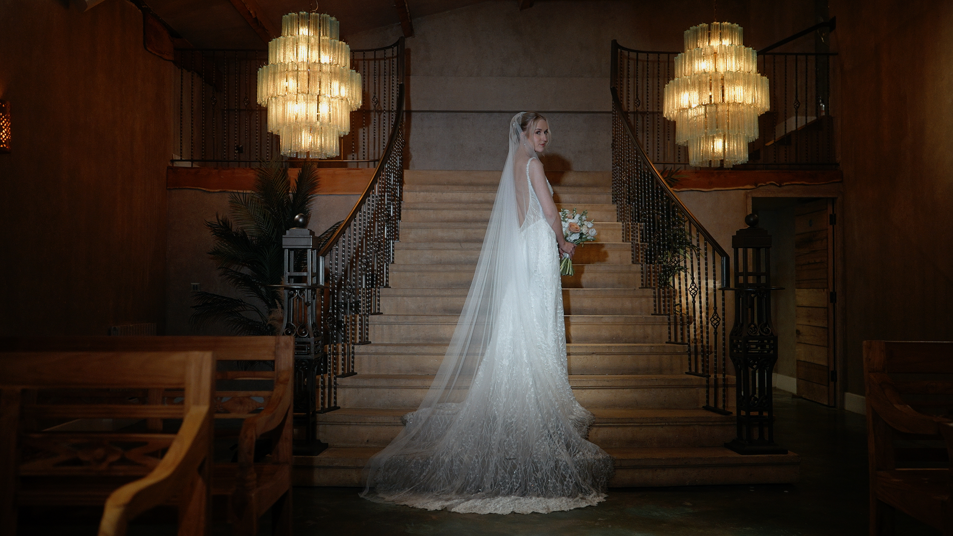 Jolly good wedding films — wedding videographer in Redcar (photo 5 of 8)