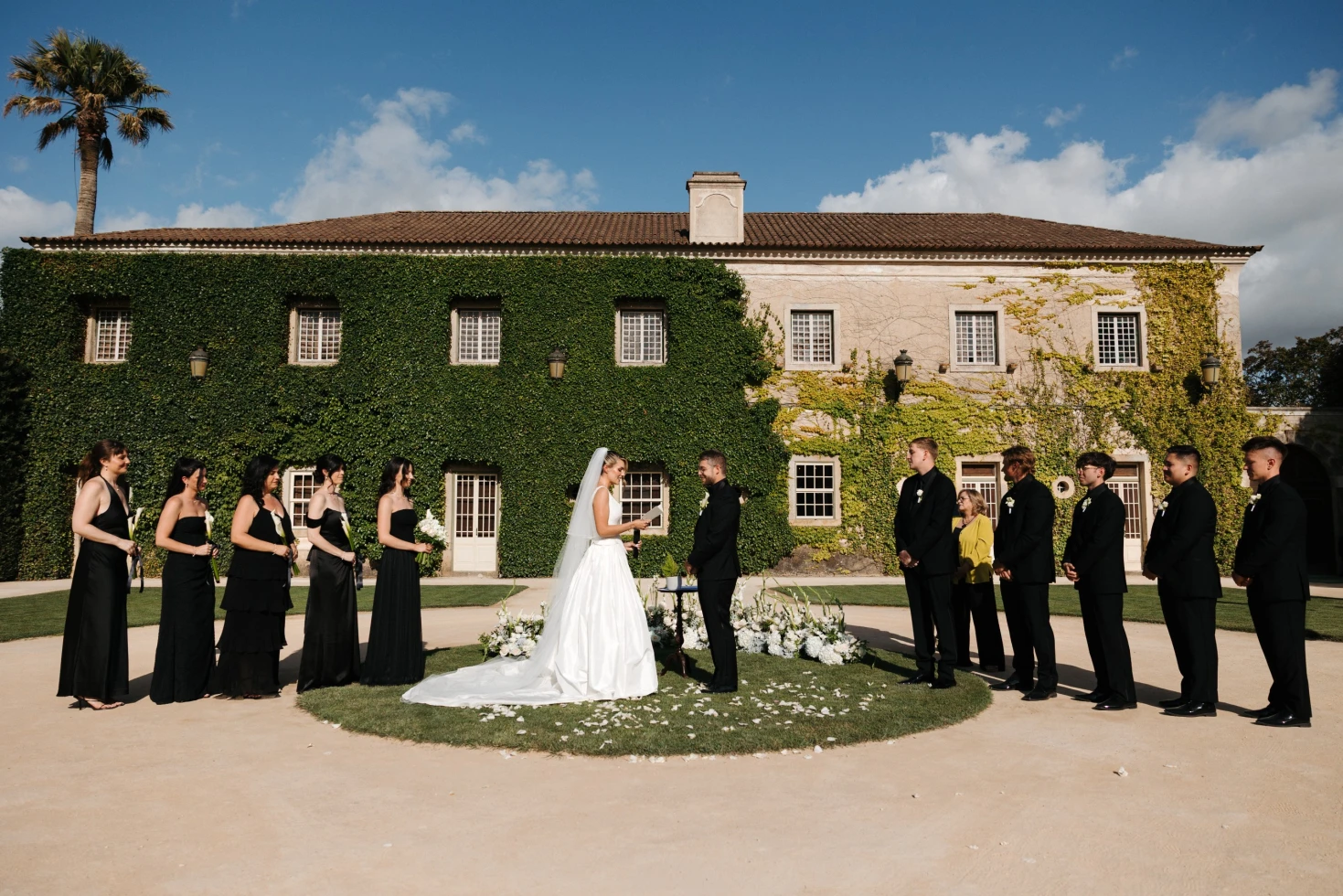 Peach Perfect Weddings — wedding planner in Causeway, kerry (rated 5.0 from 5 reviews)