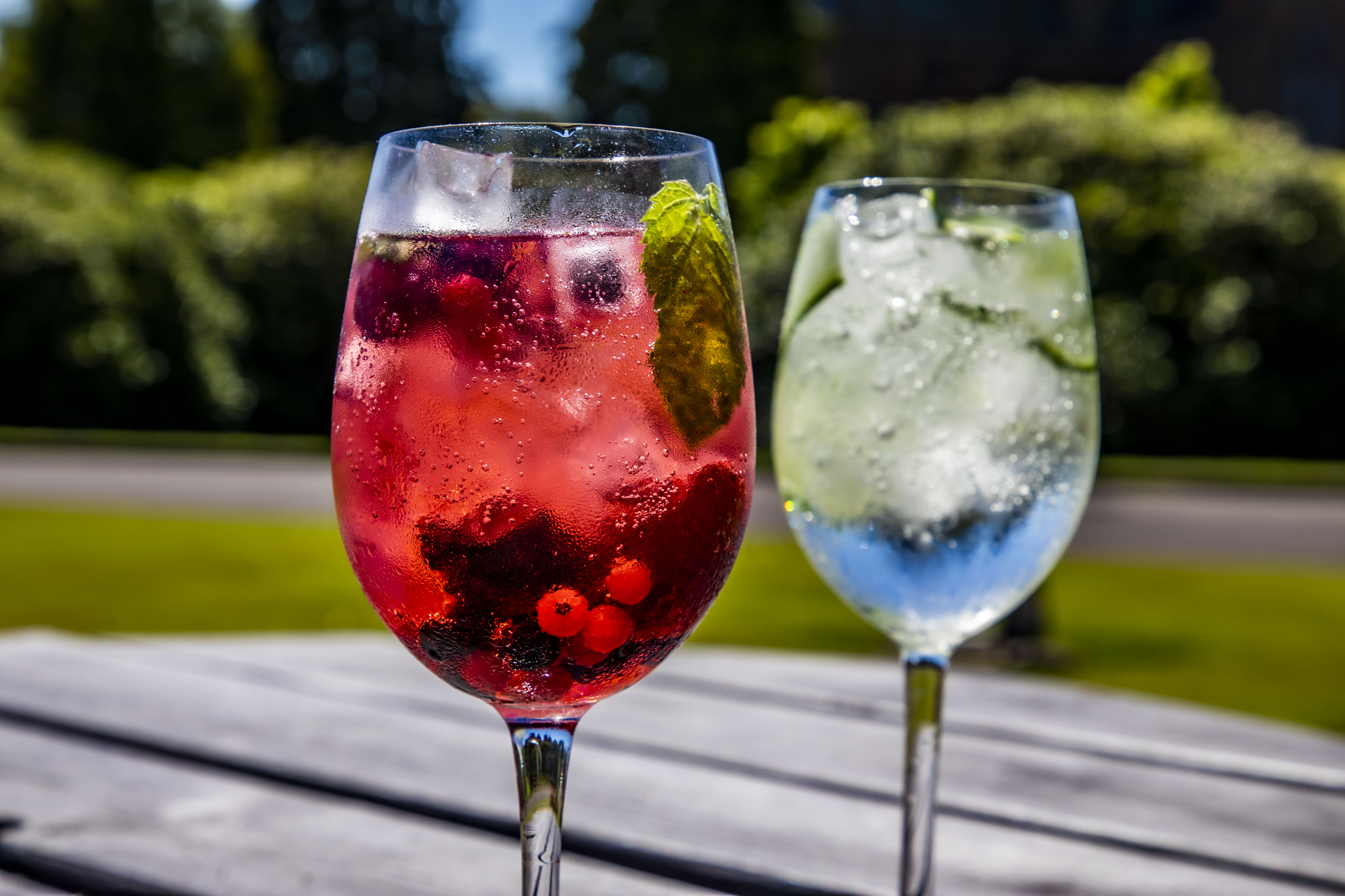 Enjoy our sunny beer garden — Holiday Inn Dumfries, Dumfries
