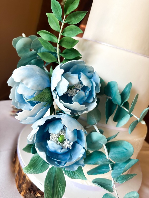 The Bake Boutique — wedding cake in Worcester, worcestershire (photo 4 of 8)