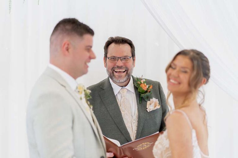 Ceremonies by Simon — wedding celebrant in Thirsk, Yorkshire (photo 4 of 8)
