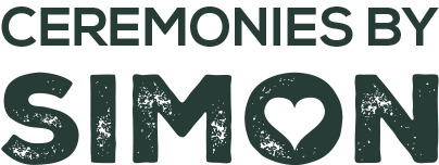 Logo — Ceremonies by Simon — wedding celebrant in Thirsk, Yorkshire