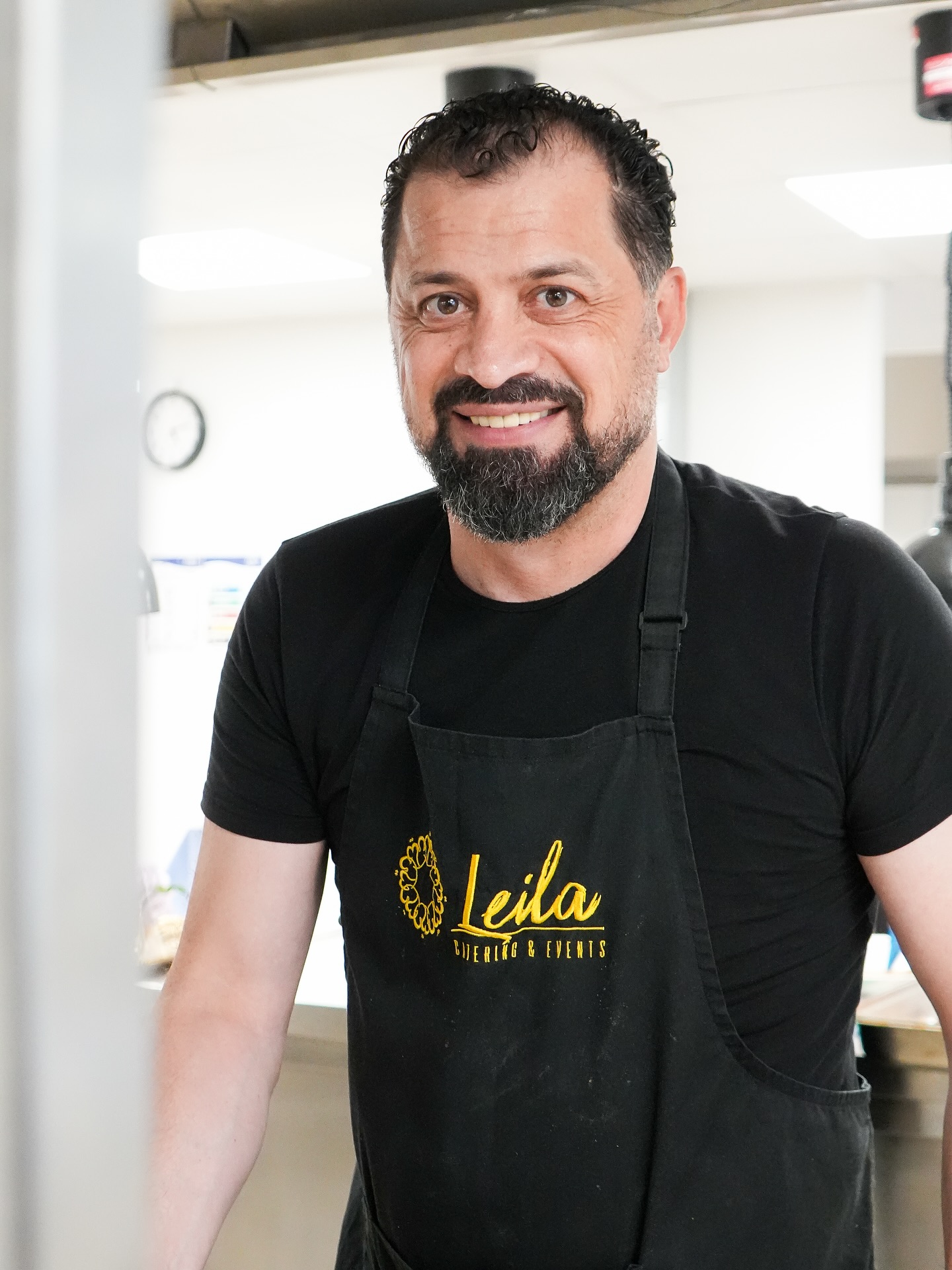 Leila Middle Eastern Catering — wedding caterer in London (photo 8 of 8)