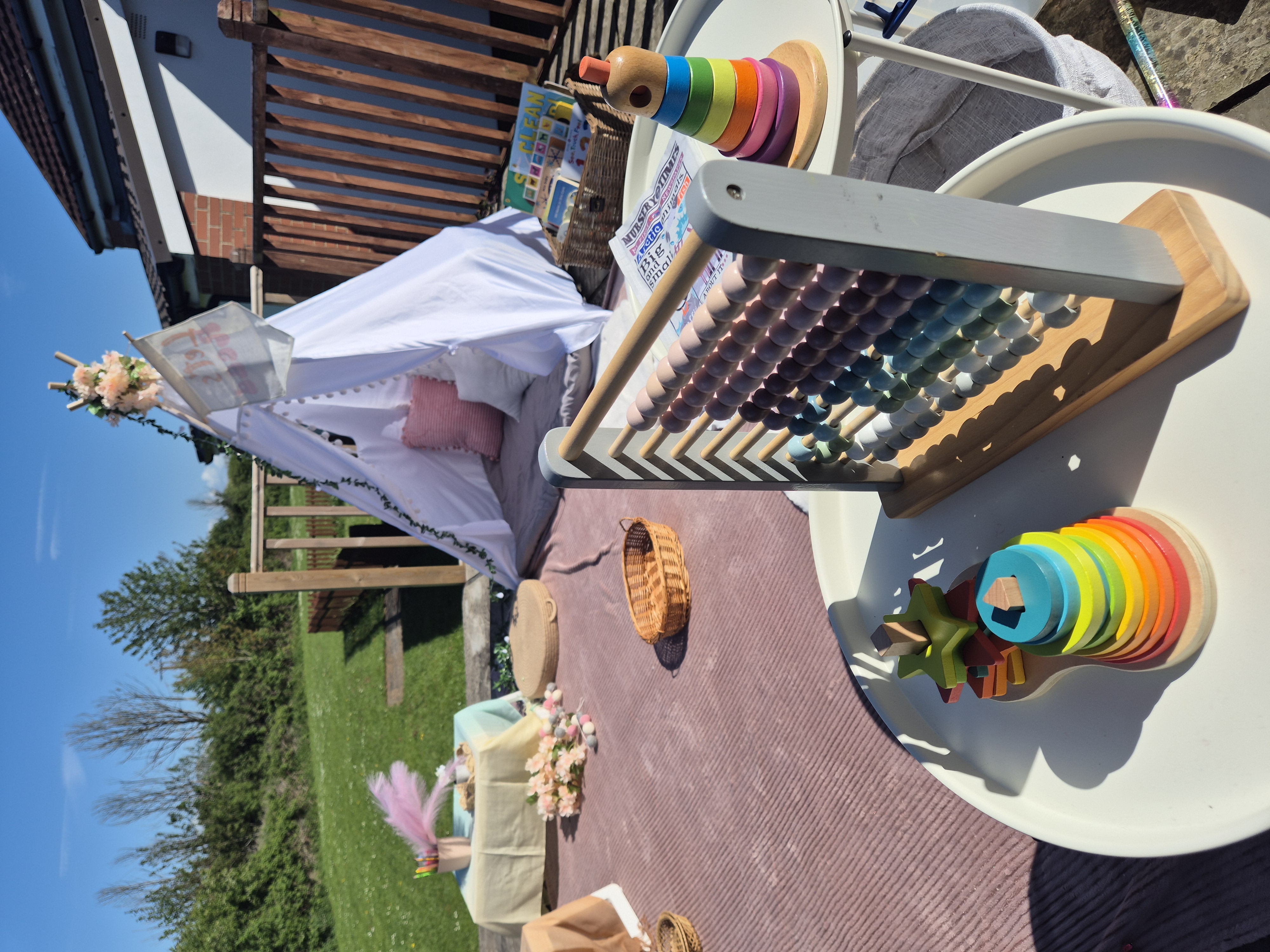 We Créched The Wedding — wedding entertainment in Bristol, North Somerset (photo 5 of 8)