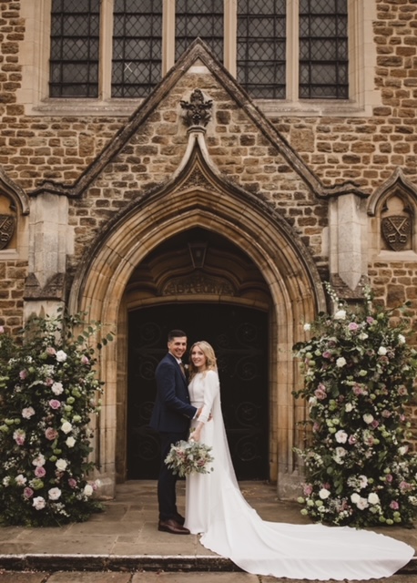 Bloom Bloom Wedding Florists — wedding florist in Exeter, devon (photo 6 of 8)