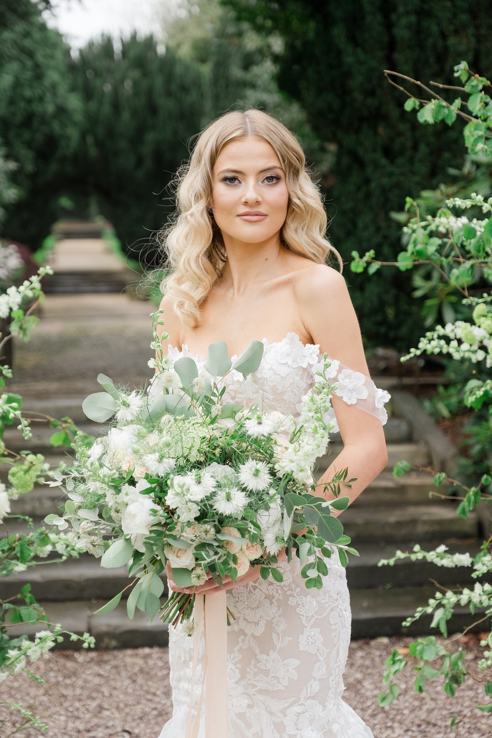 Bloom Bloom Wedding Florists — wedding florist in Exeter, devon