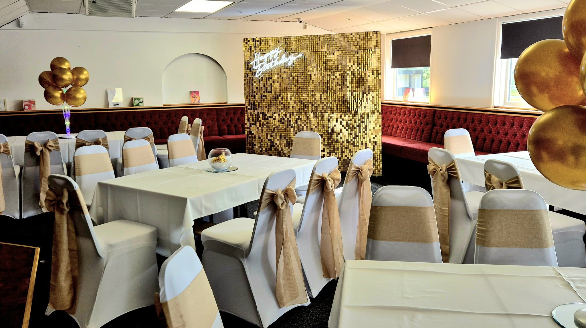 Special Touch Event Hire — wedding decor in Middlewich, Cheshire (photo 3 of 8)