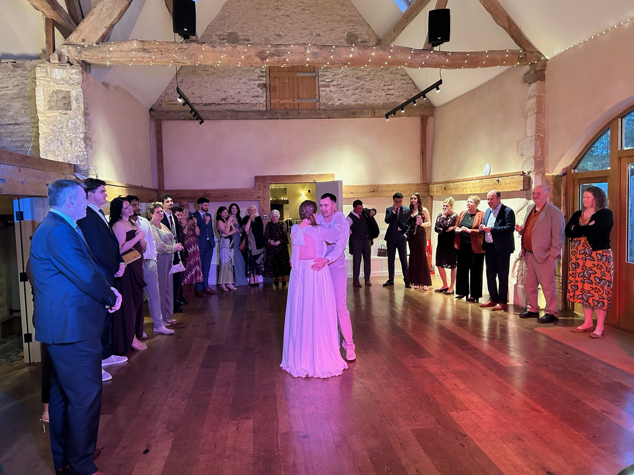 Crossfade Disco — wedding dj in Abingdon, oxfordshire (photo 3 of 8)
