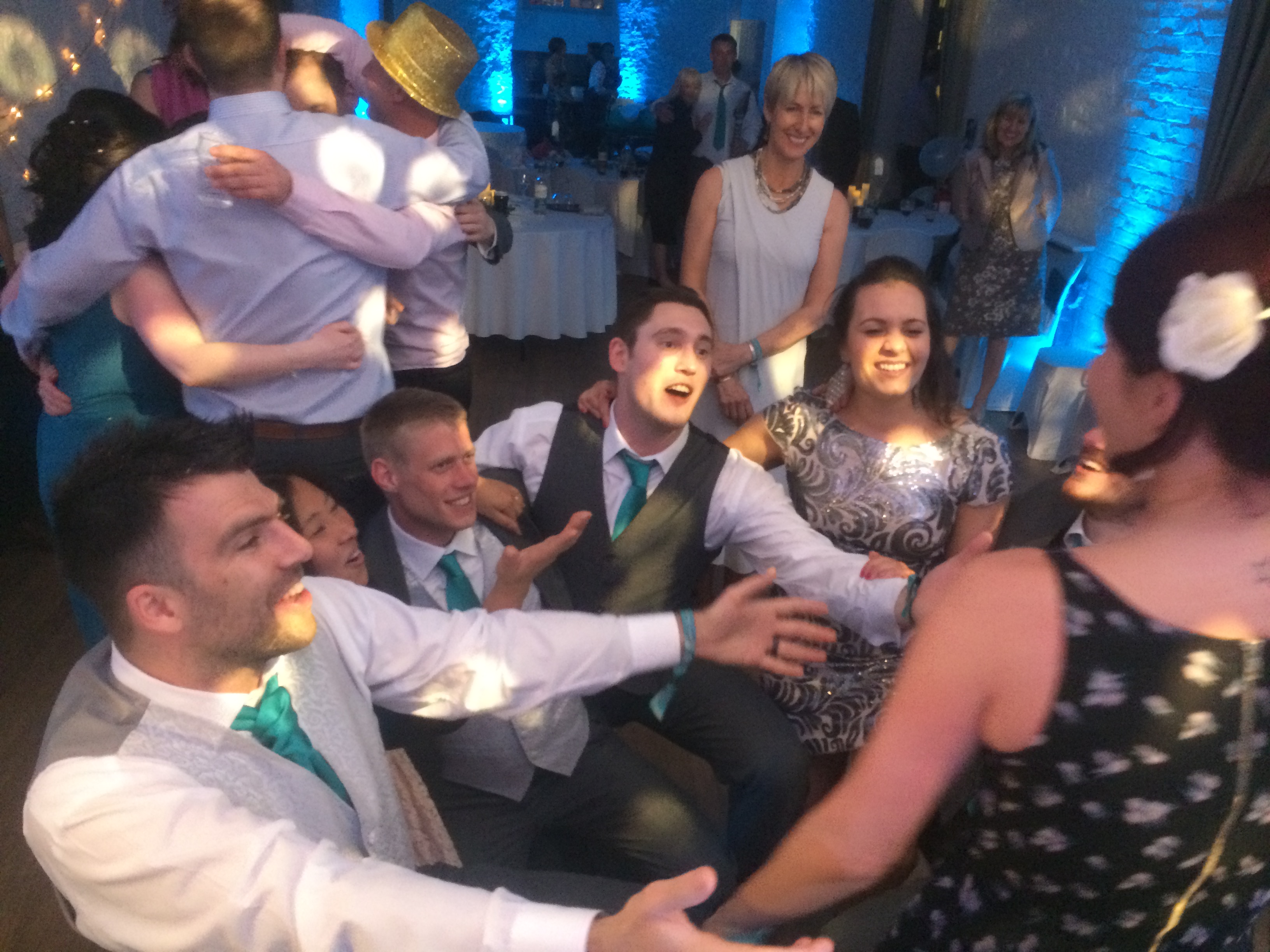 Crossfade Disco — wedding dj in Abingdon, oxfordshire (photo 4 of 8)