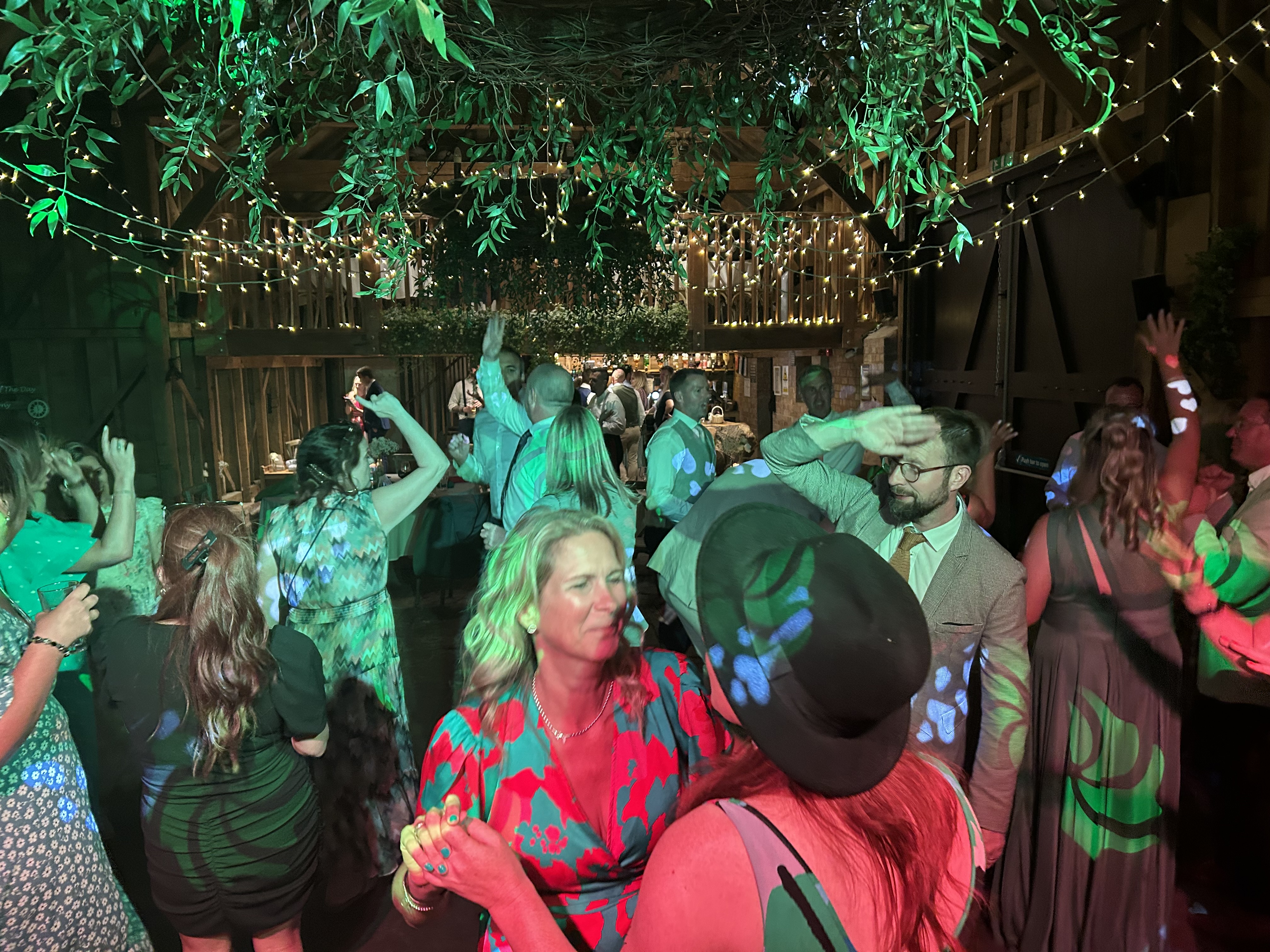 Crossfade Disco — wedding dj in Abingdon, oxfordshire (photo 8 of 8)