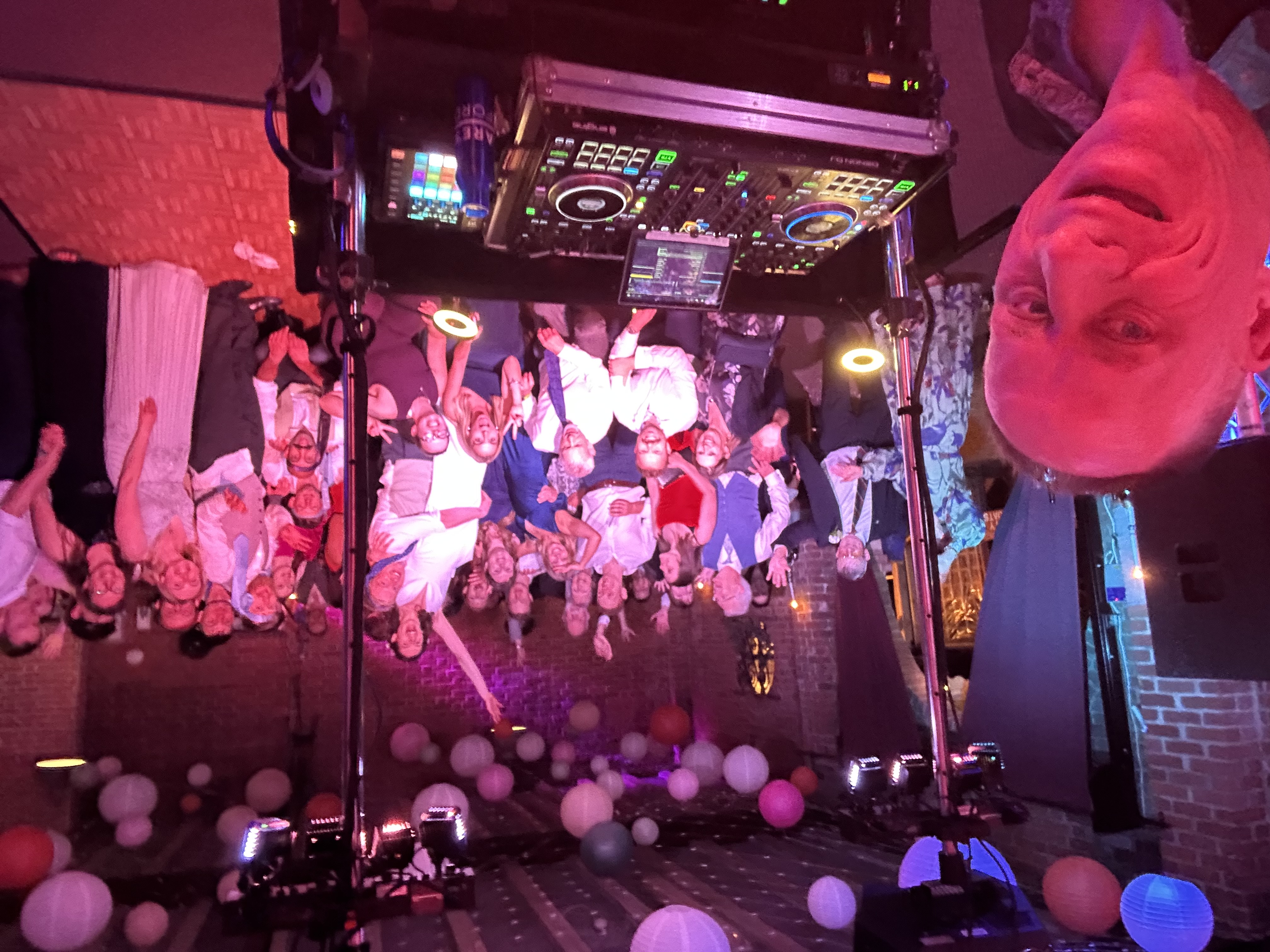Crossfade Disco — wedding dj in Abingdon, oxfordshire (photo 5 of 8)