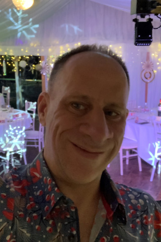 Lovely to meet you! Tom x — Crossfade Disco, Abingdon, oxfordshire