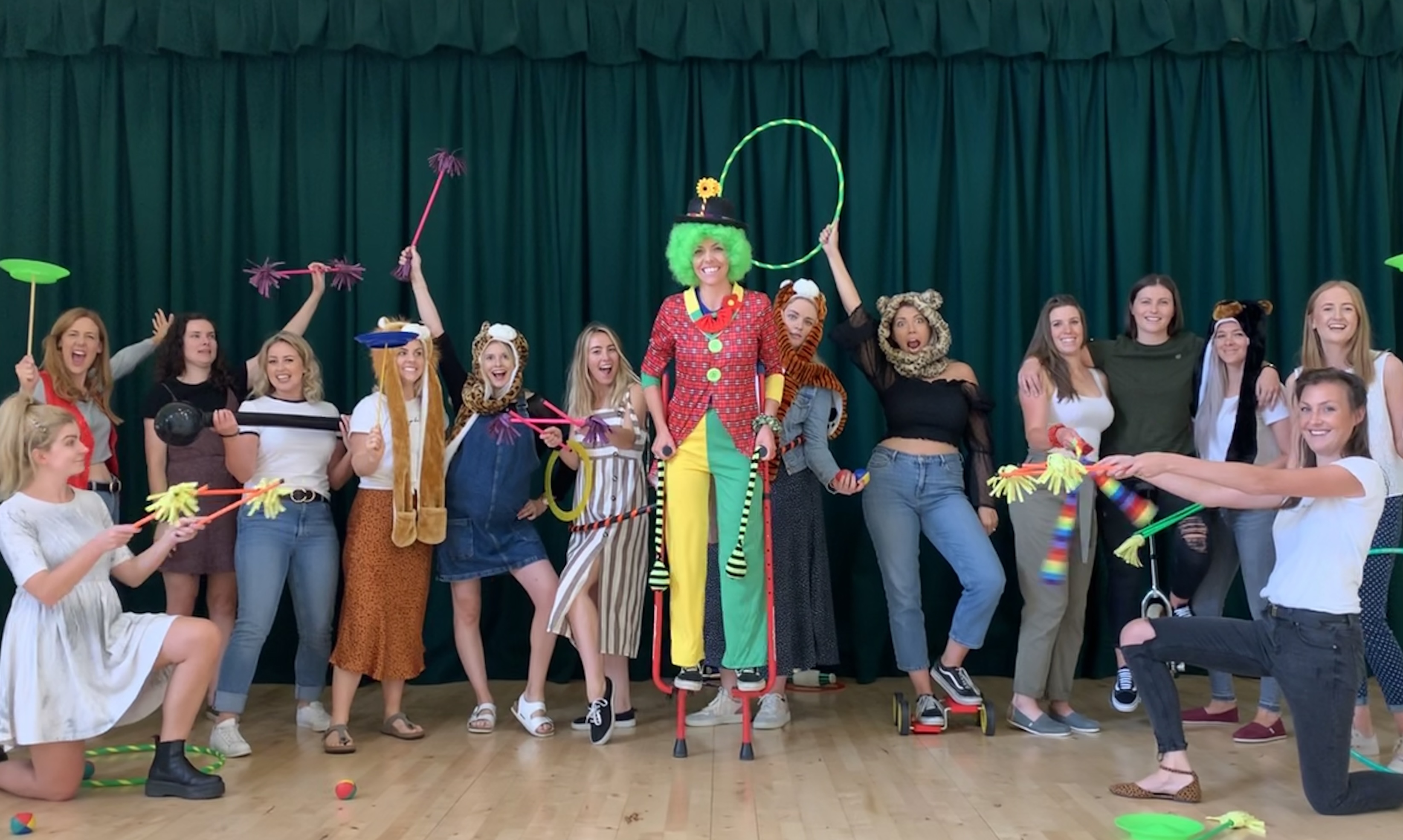 Circus Skills York CIC — wedding entertainment in York, north_yorkshire
