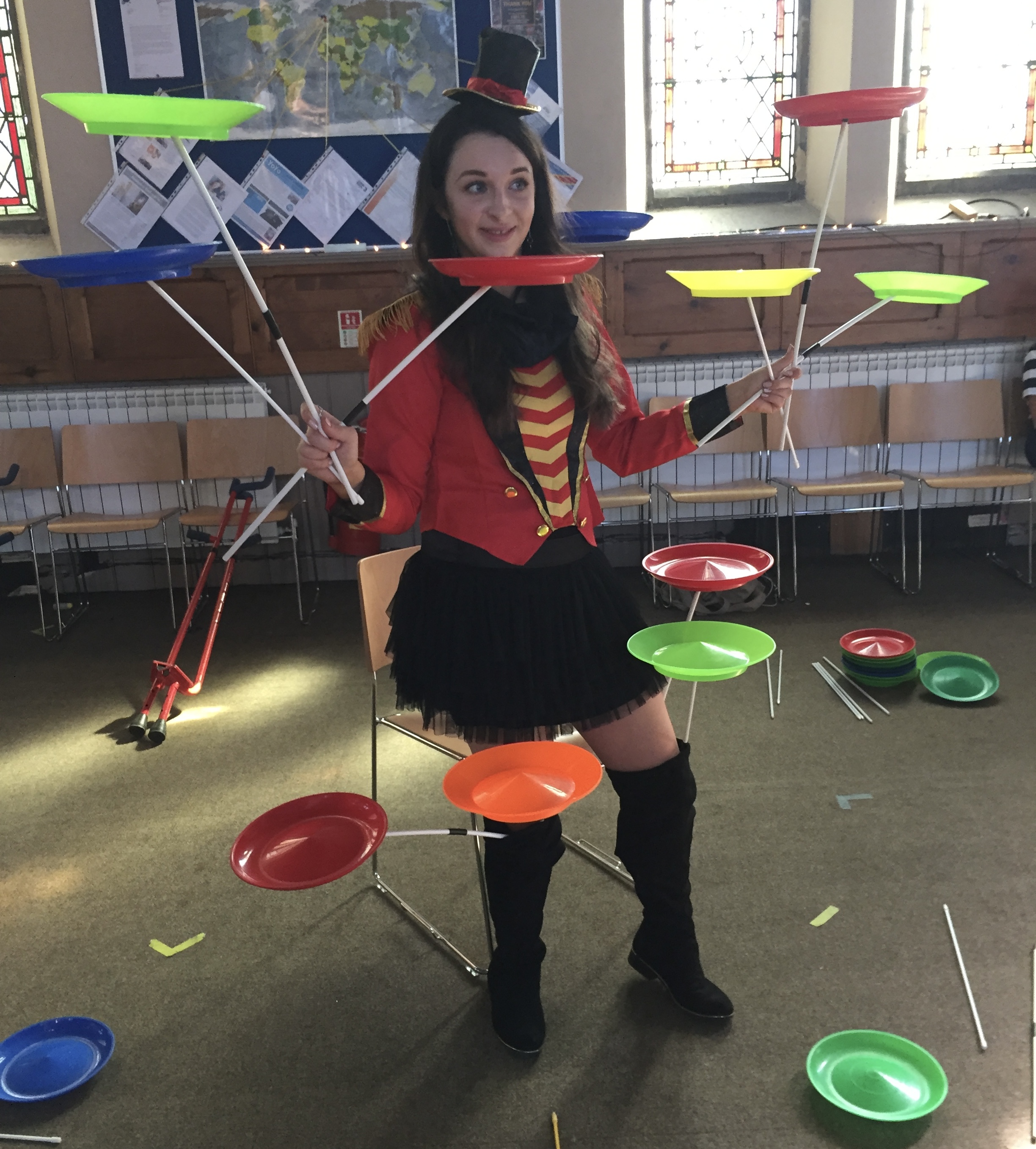 Circus Skills York CIC — wedding entertainment in York, north_yorkshire (photo 6 of 8)