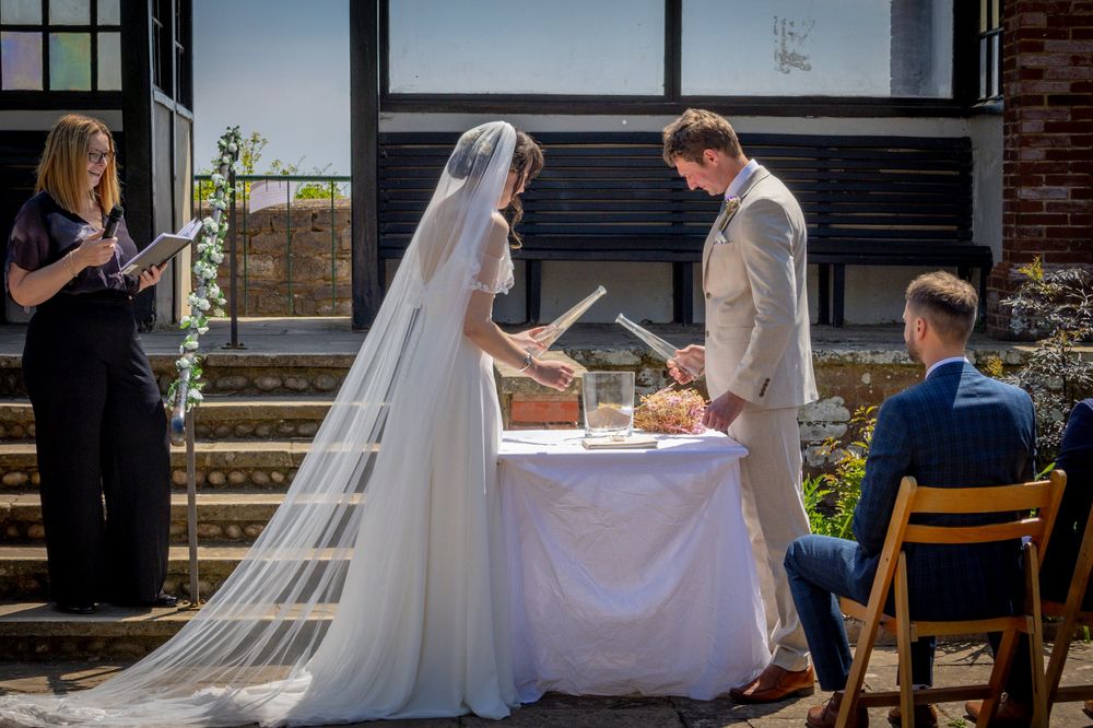 Gayle Armitage Celebrant — wedding celebrant in Ripley, derbyshire (photo 8 of 8)