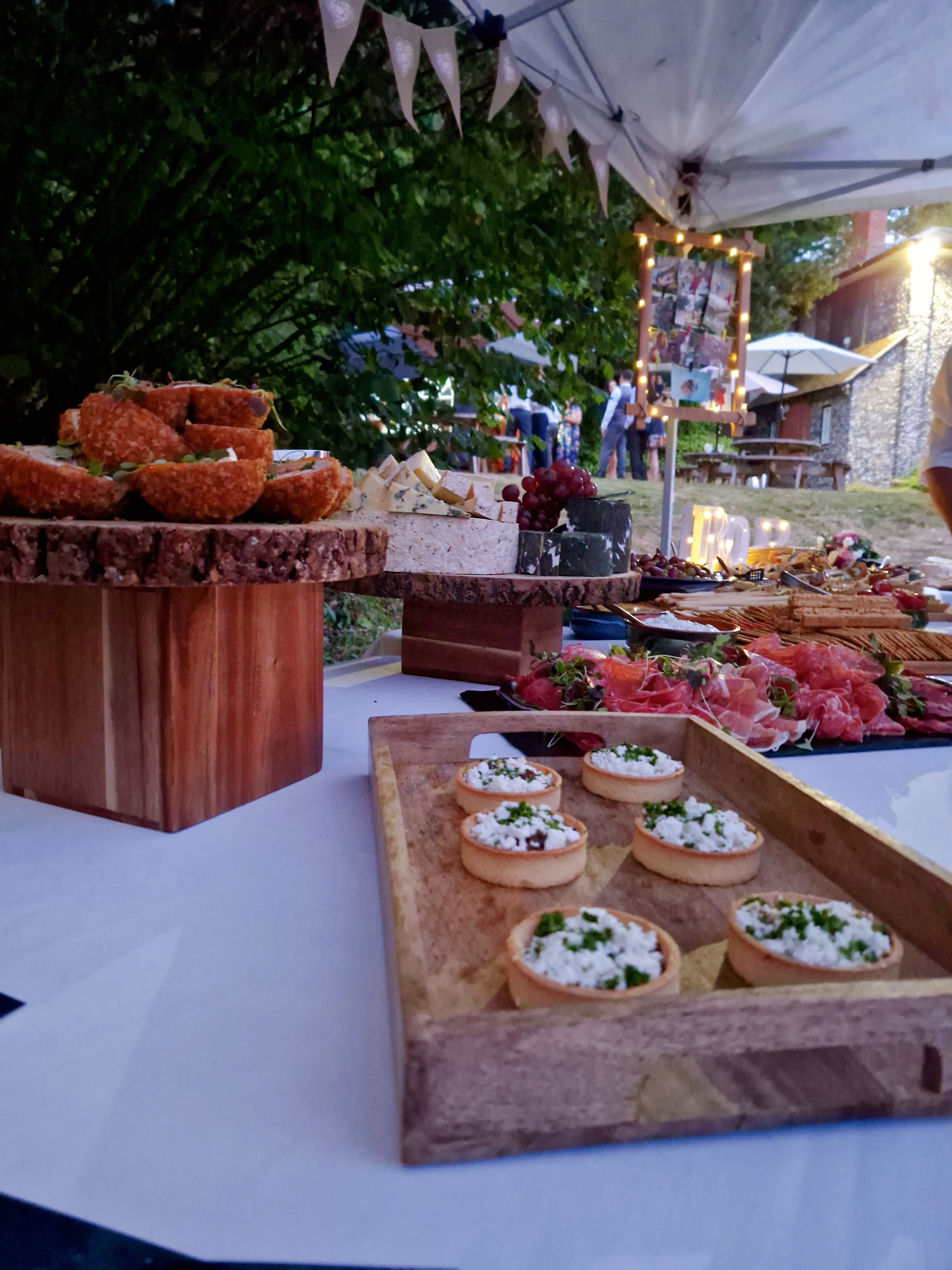 Thyme & Time Again — wedding caterer in Burnham, Berkshire (photo 3 of 7)