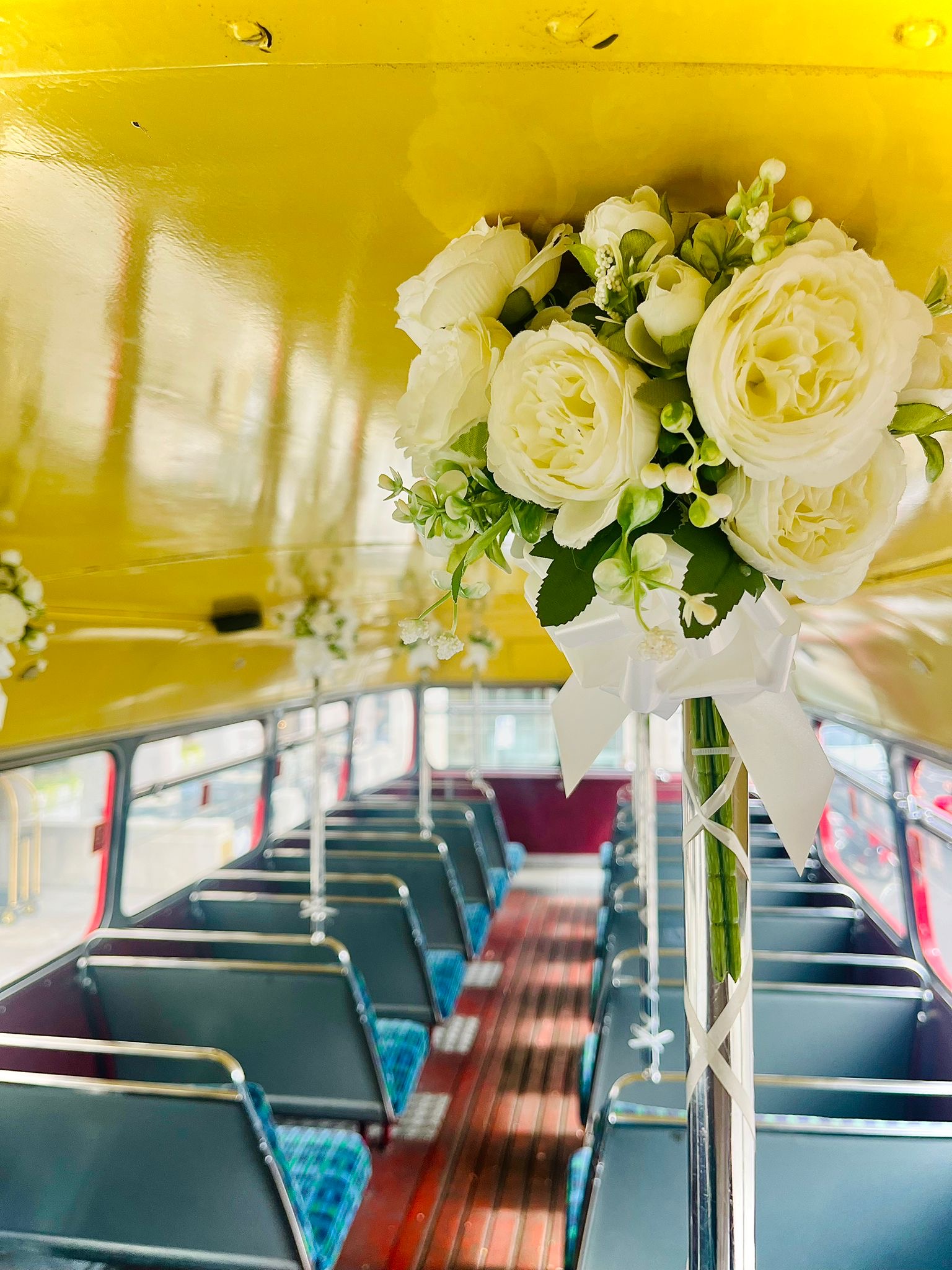 Routemaster Bus London — wedding transport in London (photo 3 of 8)