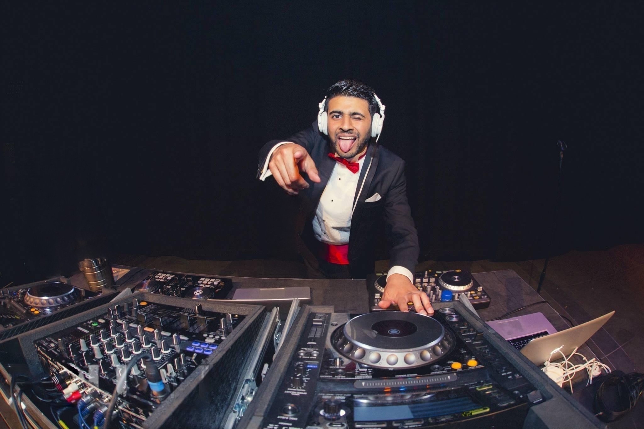 Beats & Smiles — wedding dj in Nottingham