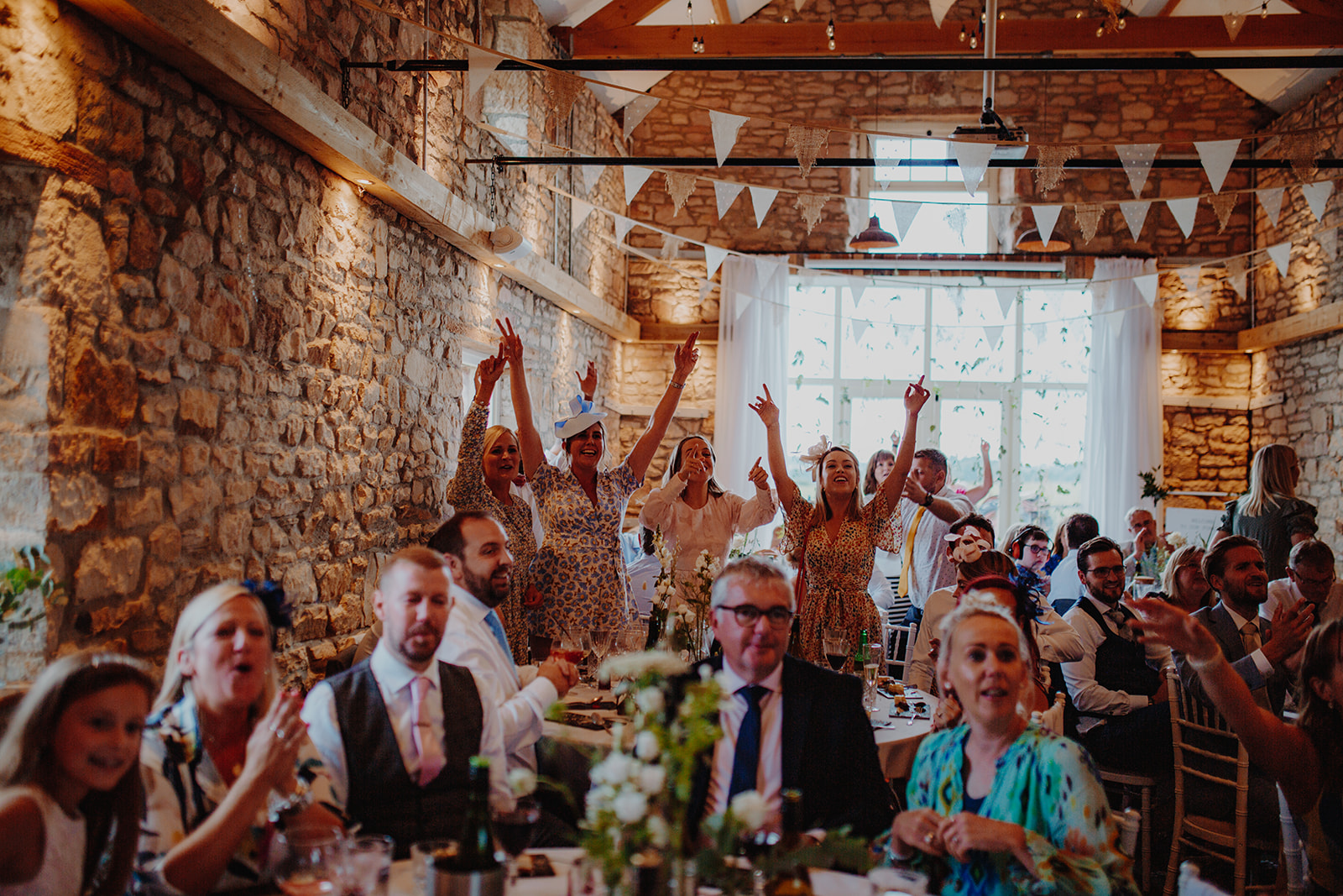 Waiter Surprise — wedding entertainment in Crook (photo 8 of 8)