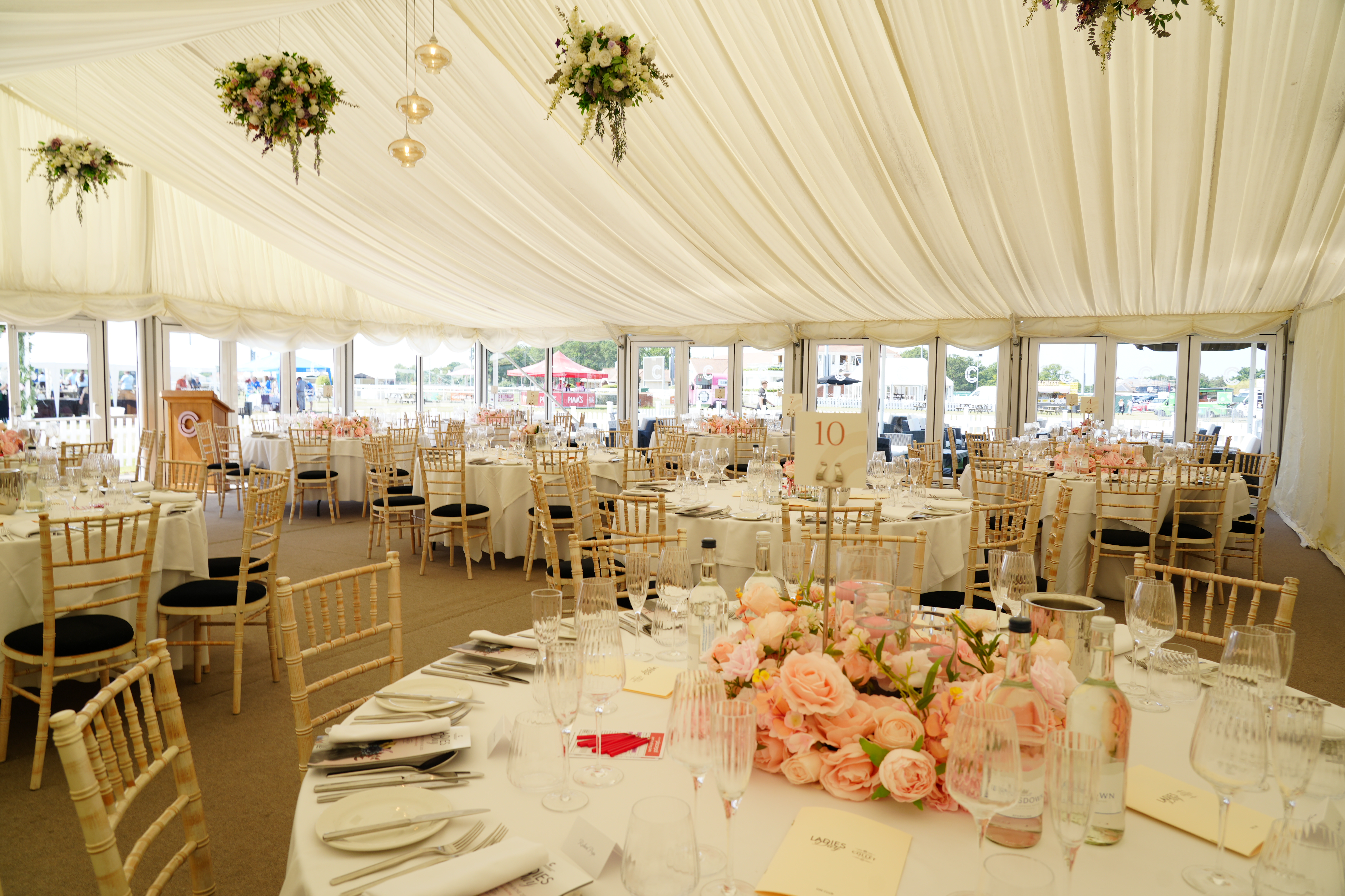 Chelmsford City Racecourse — wedding venue in Chelmsford, essex (photo 6 of 8)