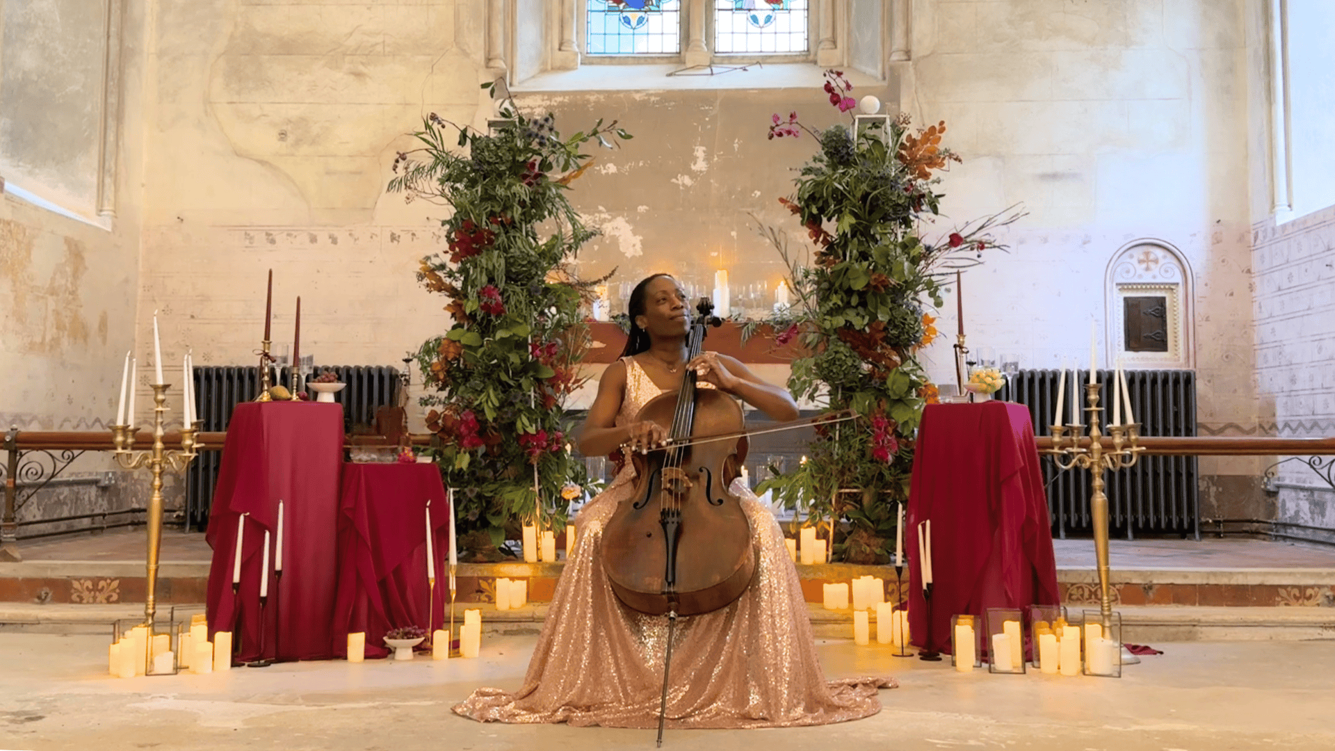 Jay Emme, Cellist — wedding music in Warwick (photo 2 of 8)