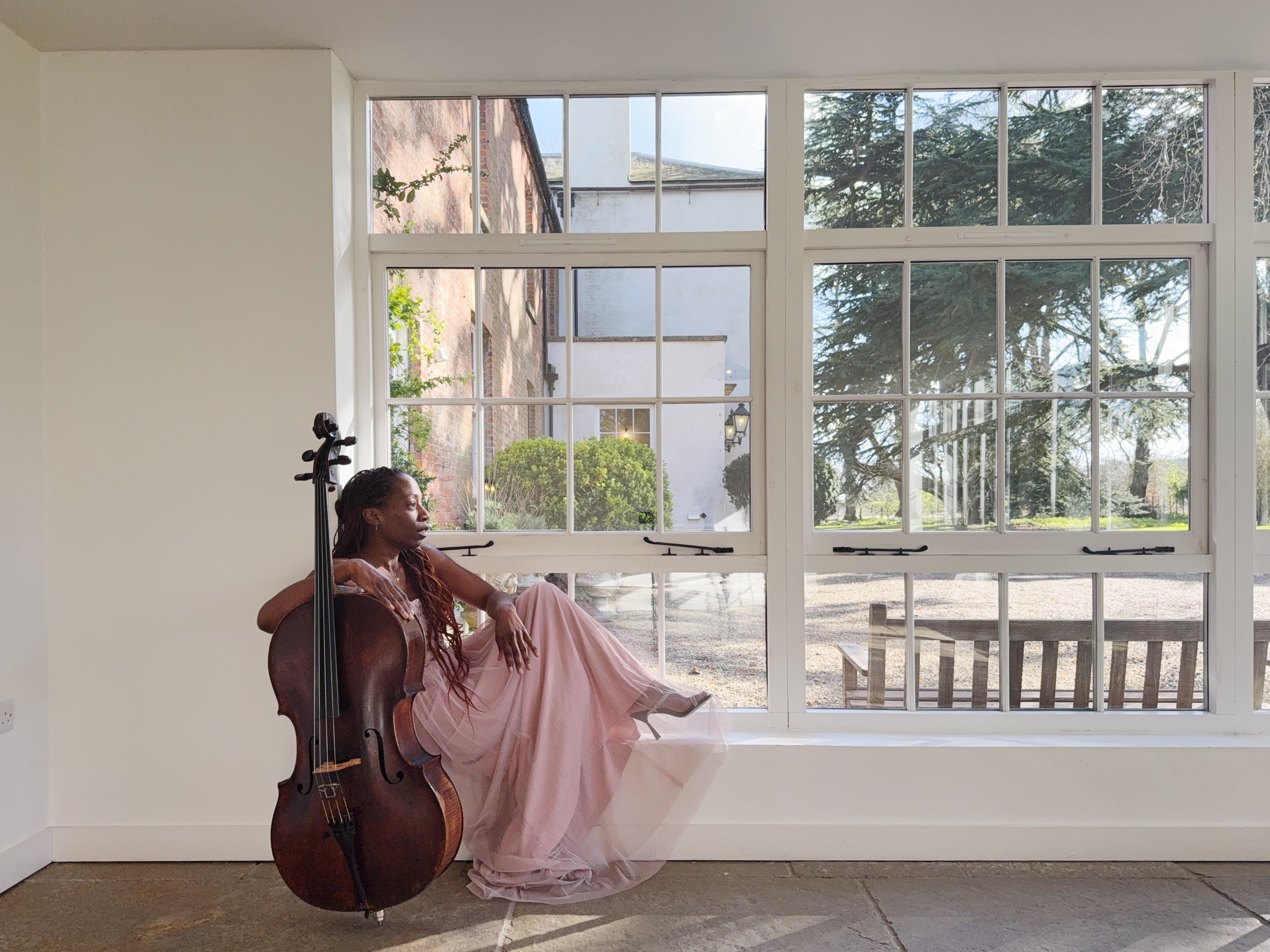 Jay Emme, Cellist — wedding music in Warwick (rated 5.0 from 7 reviews)