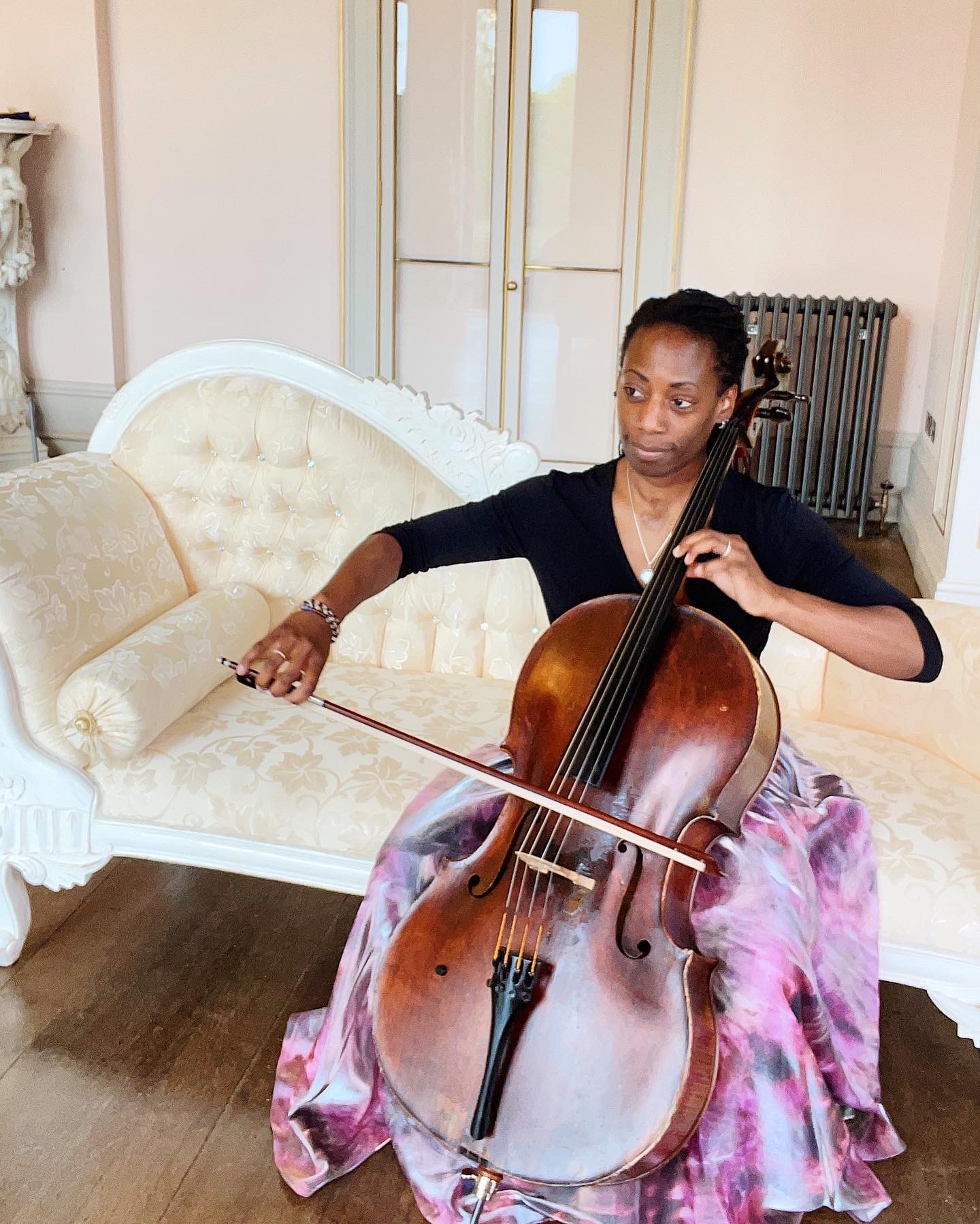 Jay Emme, Cellist — wedding music in Warwick (photo 8 of 8)