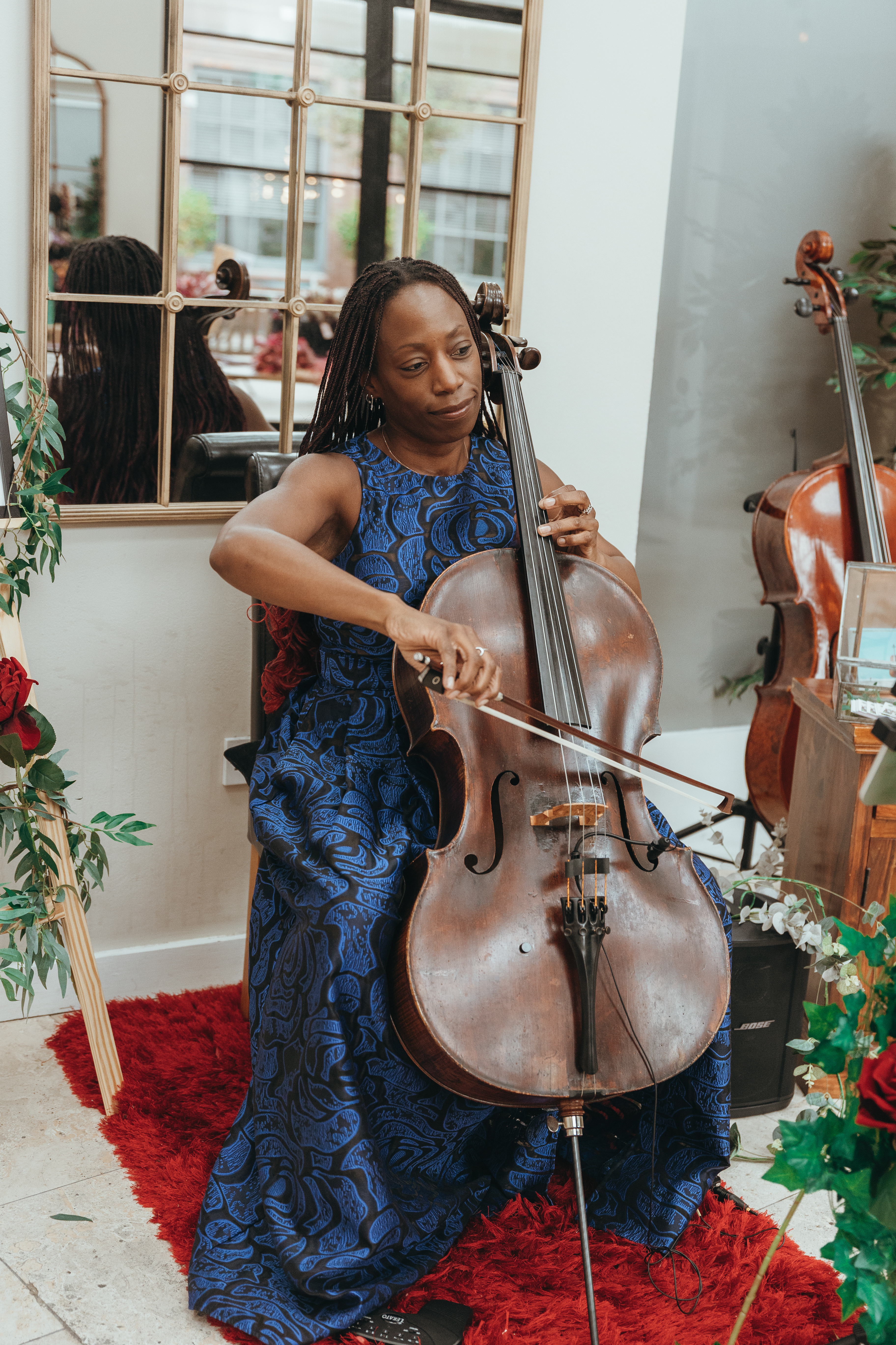 Jay Emme, Cellist — wedding music in Warwick (photo 7 of 8)