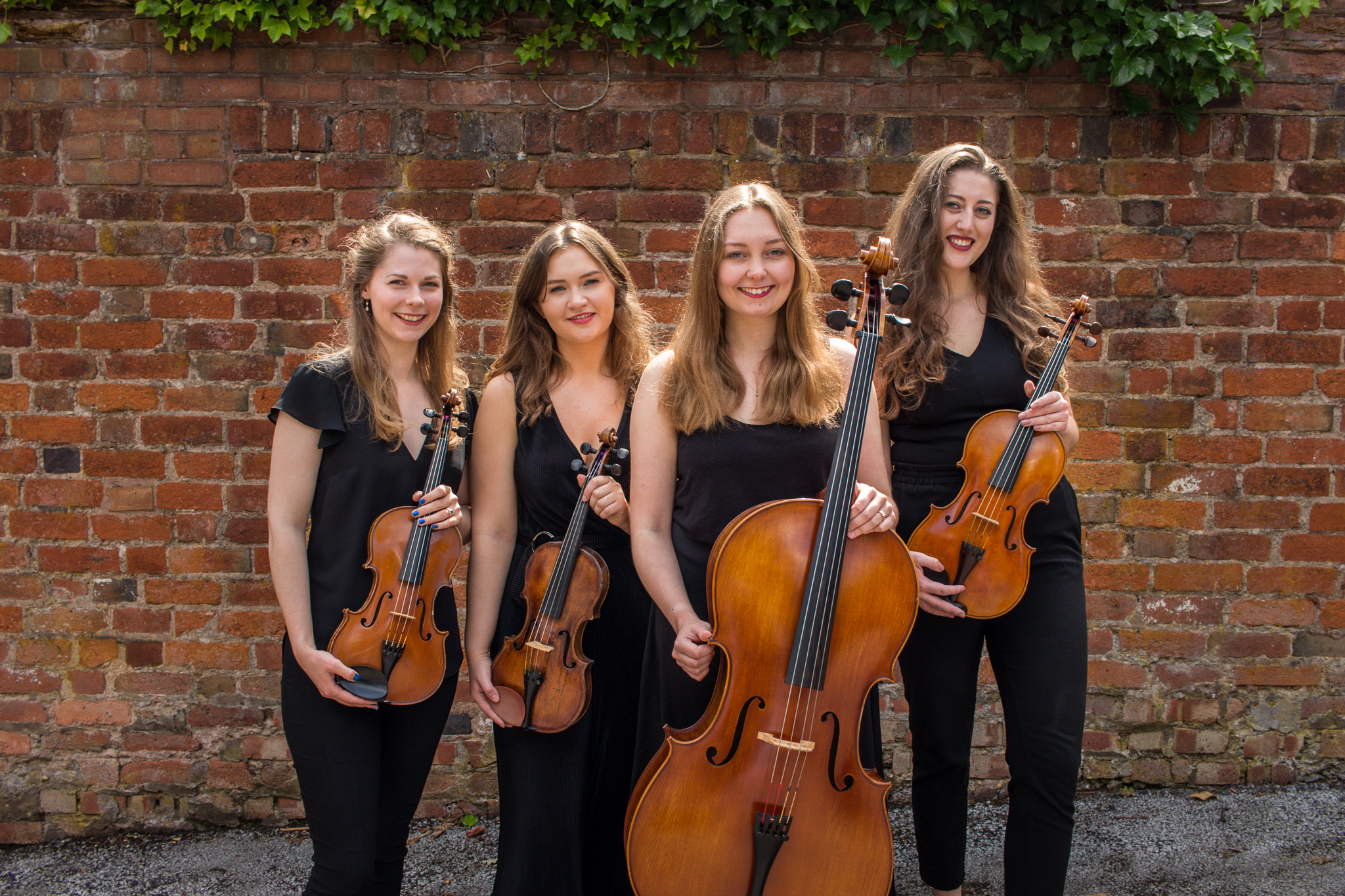 Artume String Quartet — wedding music in Birmingham, West Midlands (photo 3 of 8)