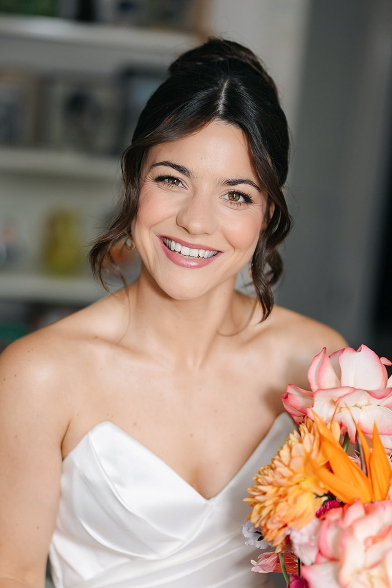 Sabrina Duparcq Hair Artistry — wedding hair makeup in Hampshire, Hampshire (photo 8 of 8)