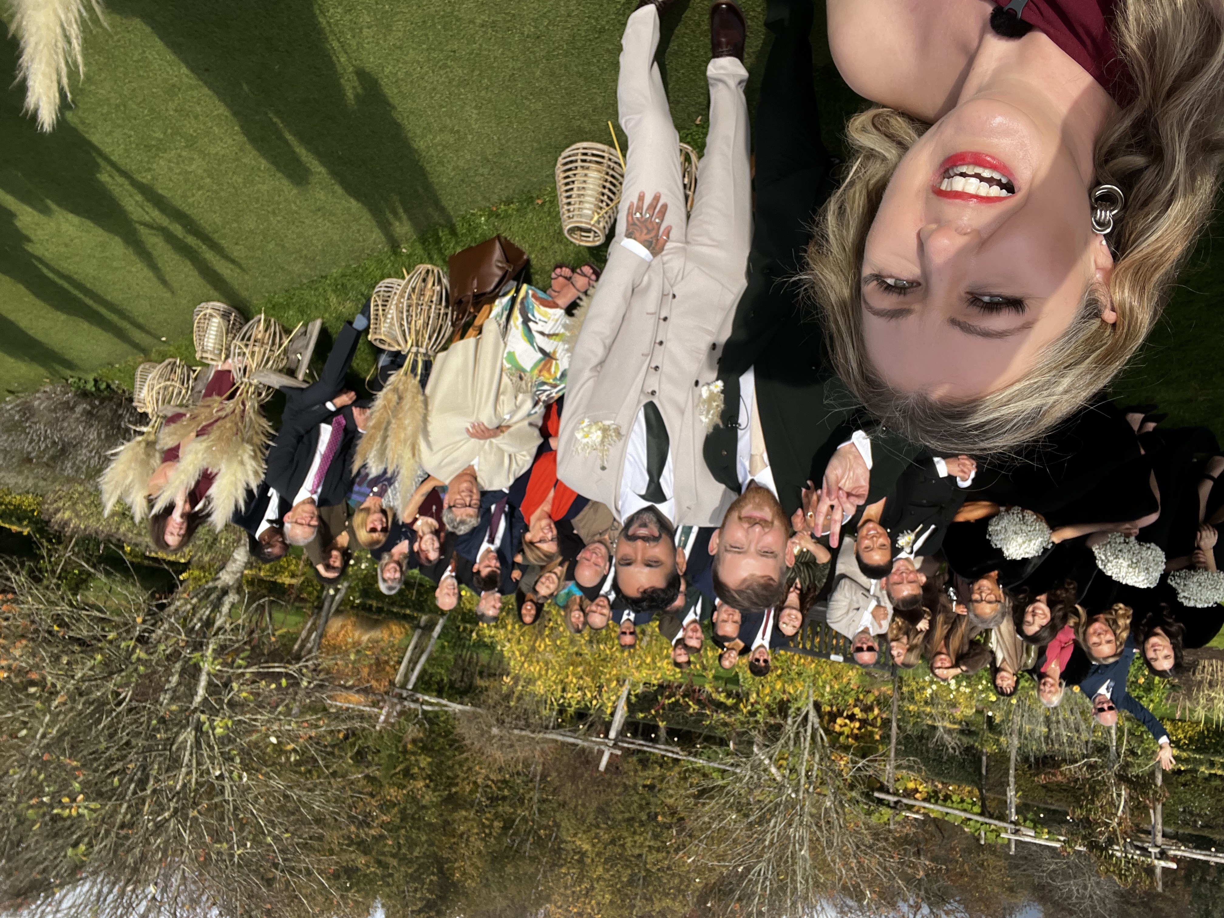 Higher Love Ceremonies — wedding celebrant in Erith , greater_london