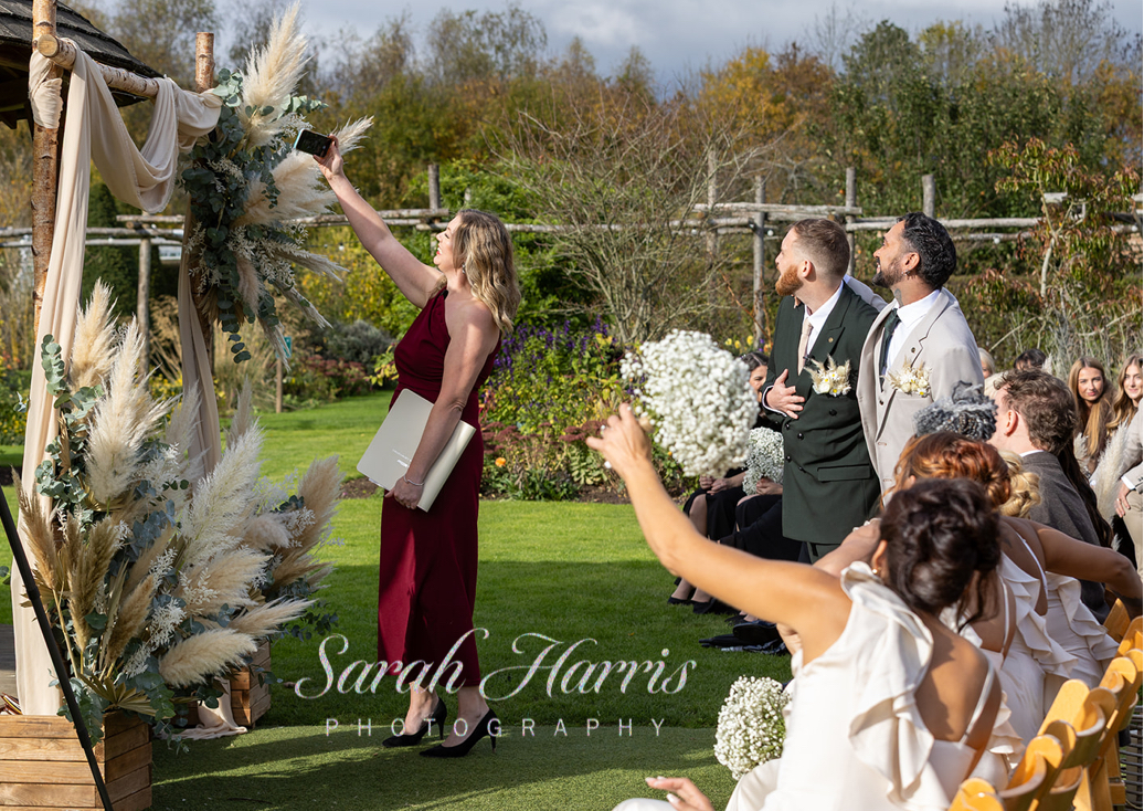 Higher Love Ceremonies — wedding celebrant in Erith , greater_london (photo 3 of 8)