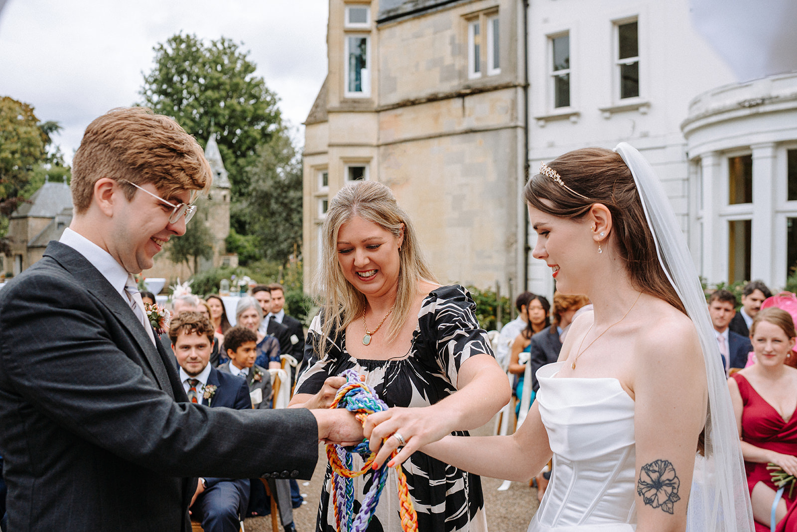 Higher Love Ceremonies — wedding celebrant in Erith , greater_london (photo 5 of 8)