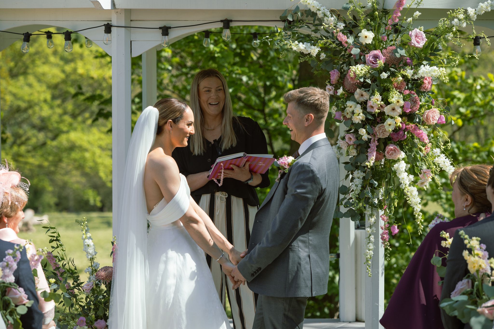 Rebecca Worrall - Independent Celebrant — wedding celebrant in Dronfield, derbyshire