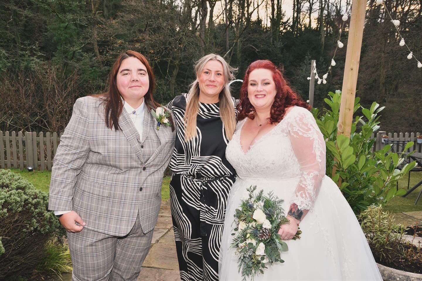 Rebecca Worrall - Independent Celebrant — wedding celebrant in Dronfield, derbyshire (photo 8 of 8)