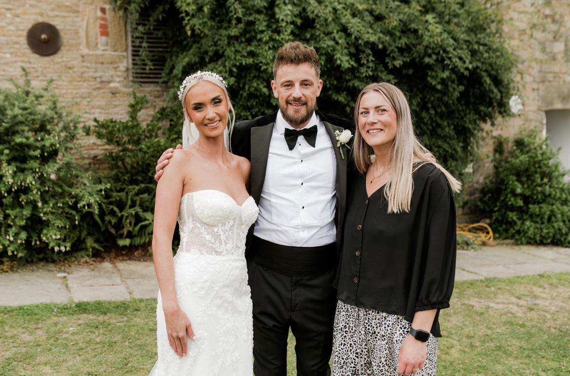 Rebecca Worrall - Independent Celebrant — wedding celebrant in Dronfield, derbyshire (photo 5 of 8)