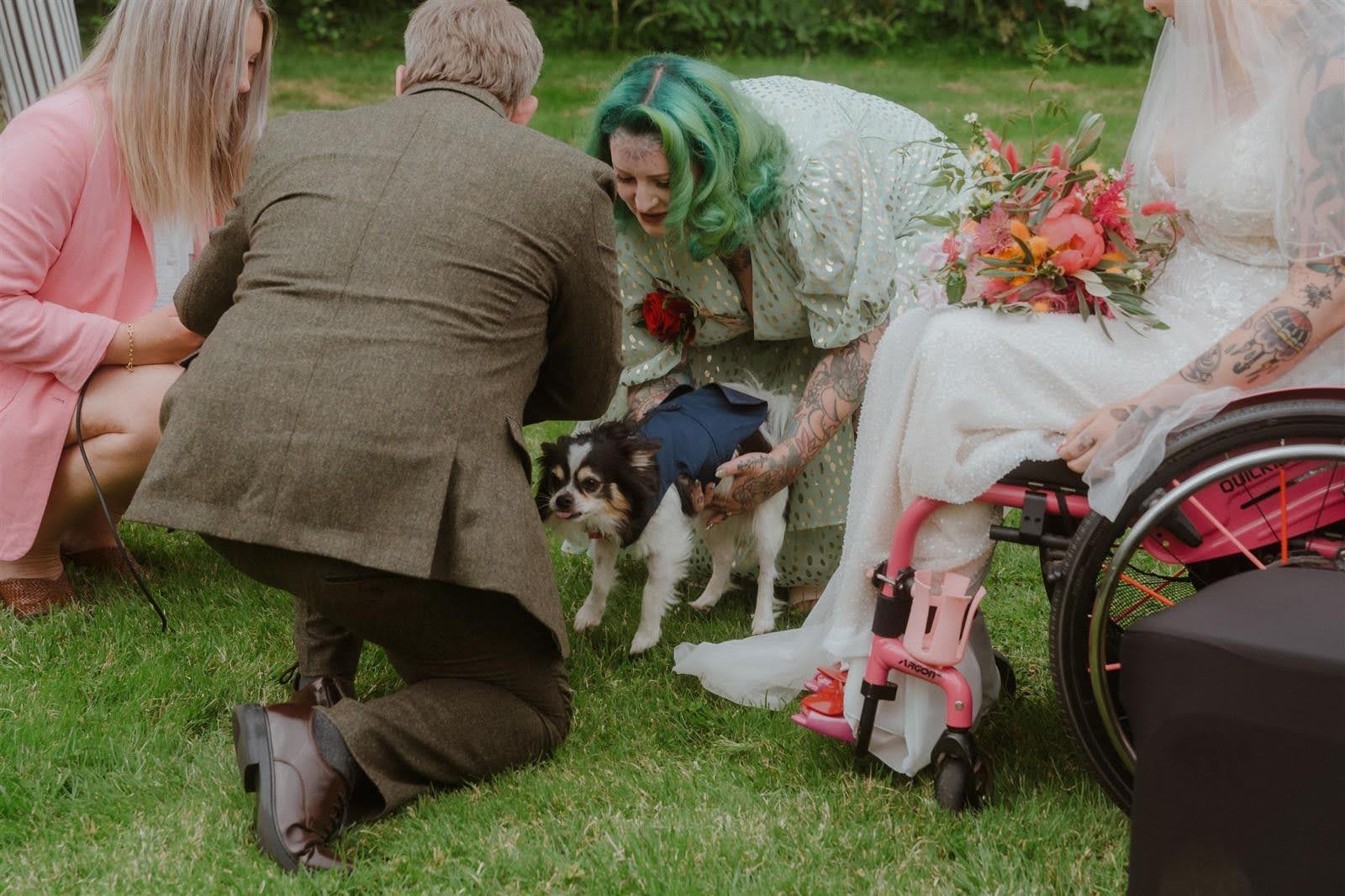 Rebecca Worrall - Independent Celebrant — wedding celebrant in Dronfield, derbyshire (photo 4 of 8)