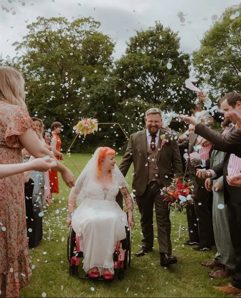 Rebecca Worrall - Independent Celebrant — wedding celebrant in Dronfield, derbyshire (photo 2 of 8)