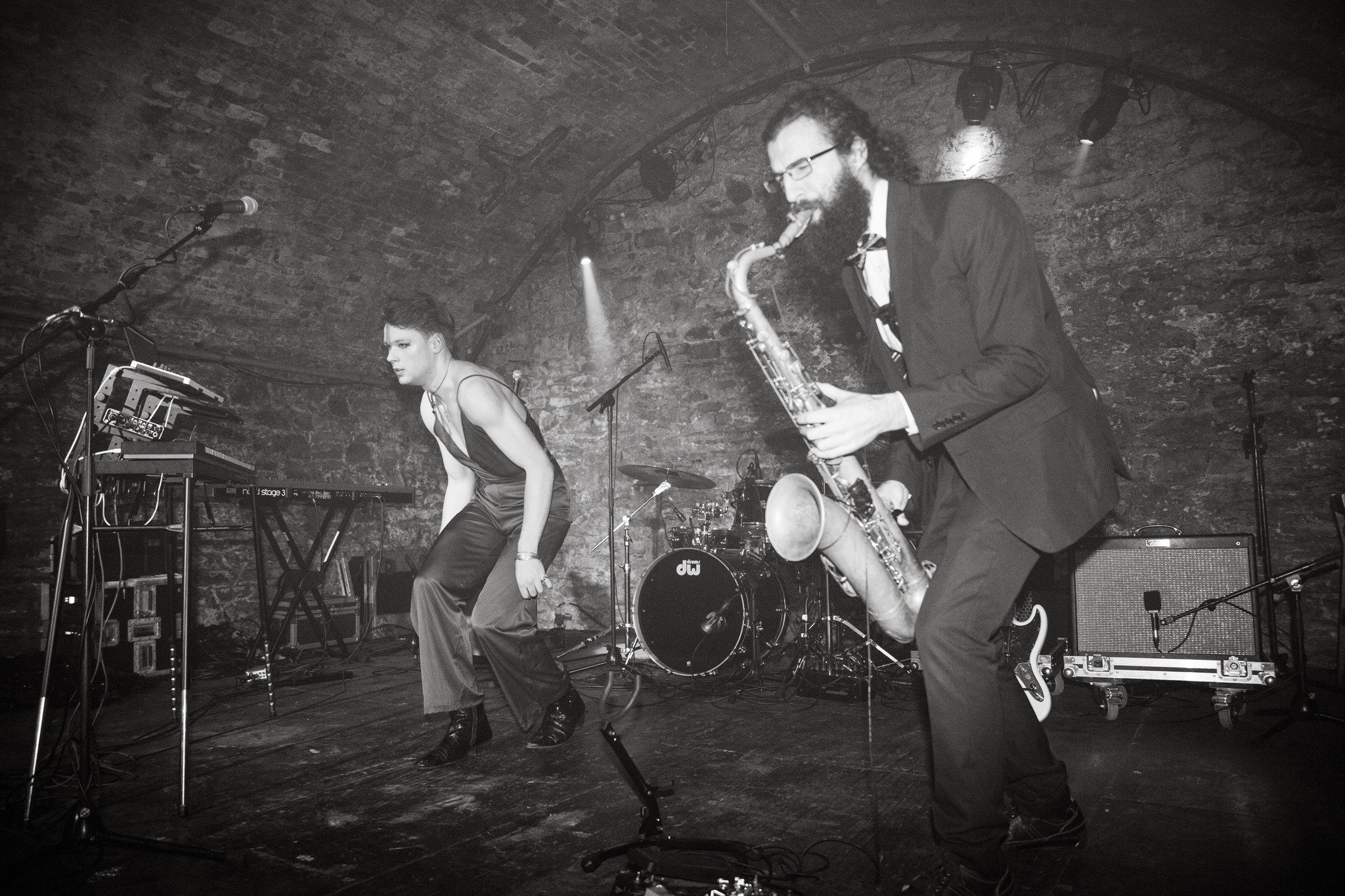 Dave Colebourn Saxes — wedding music in Bristol, bristol (photo 8 of 8)