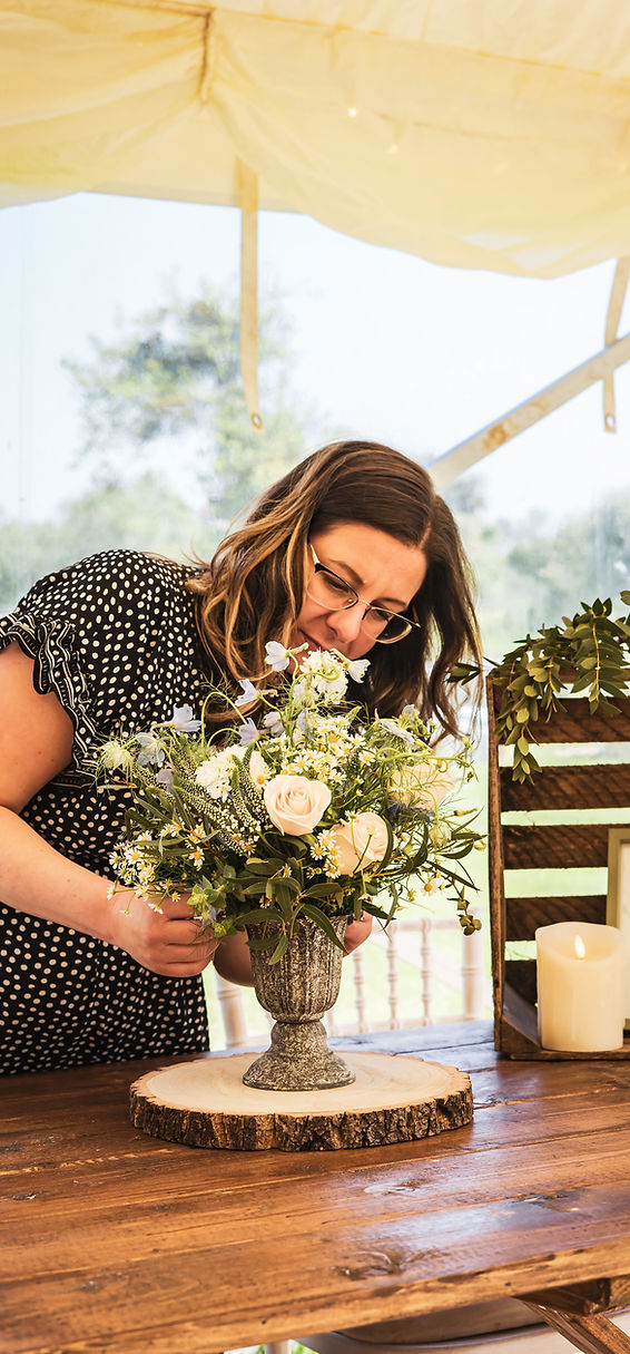 Posey Rose — wedding florist in Stroud, Gloucestershire (photo 3 of 8)