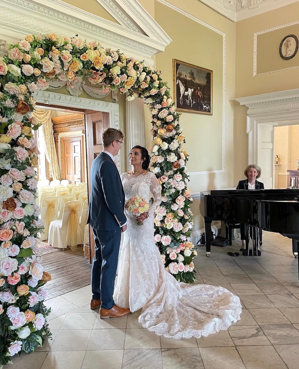 Sandra Lambert (Piano Perfection) - Wedding Pianist — wedding music in Farnham, surrey (photo 6 of 8)