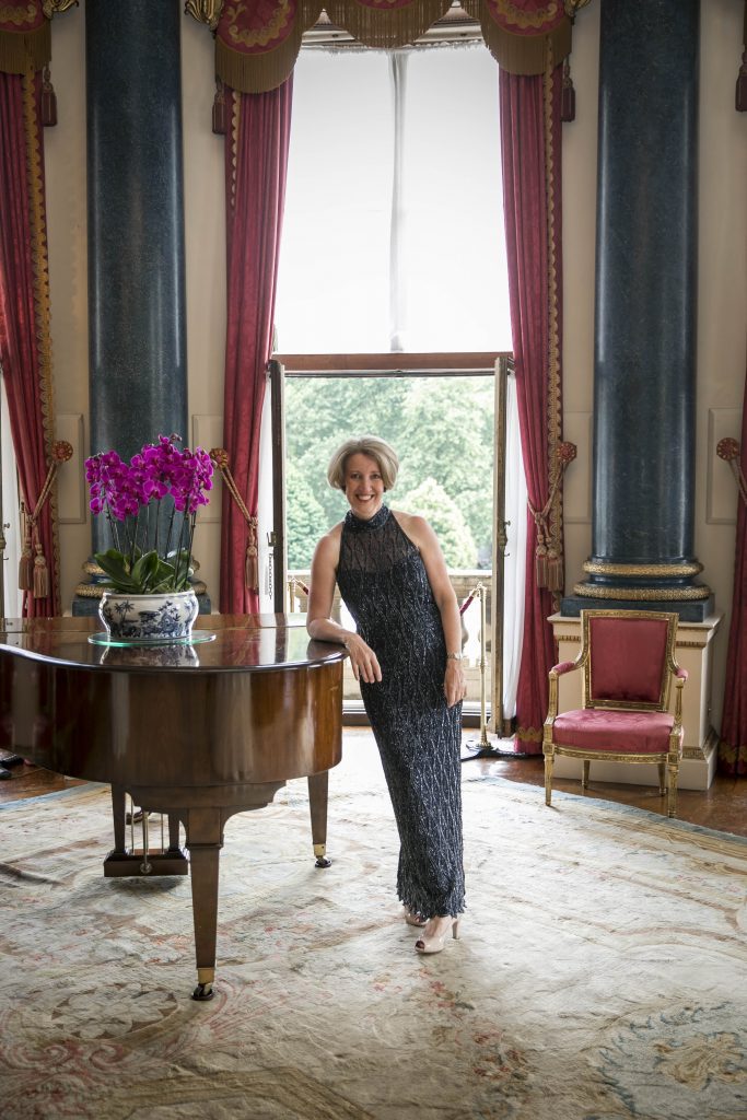 at Buckingham Palace — Sandra Lambert (Piano Perfection) - Wedding Pianist — wedding music in Farnham, surrey