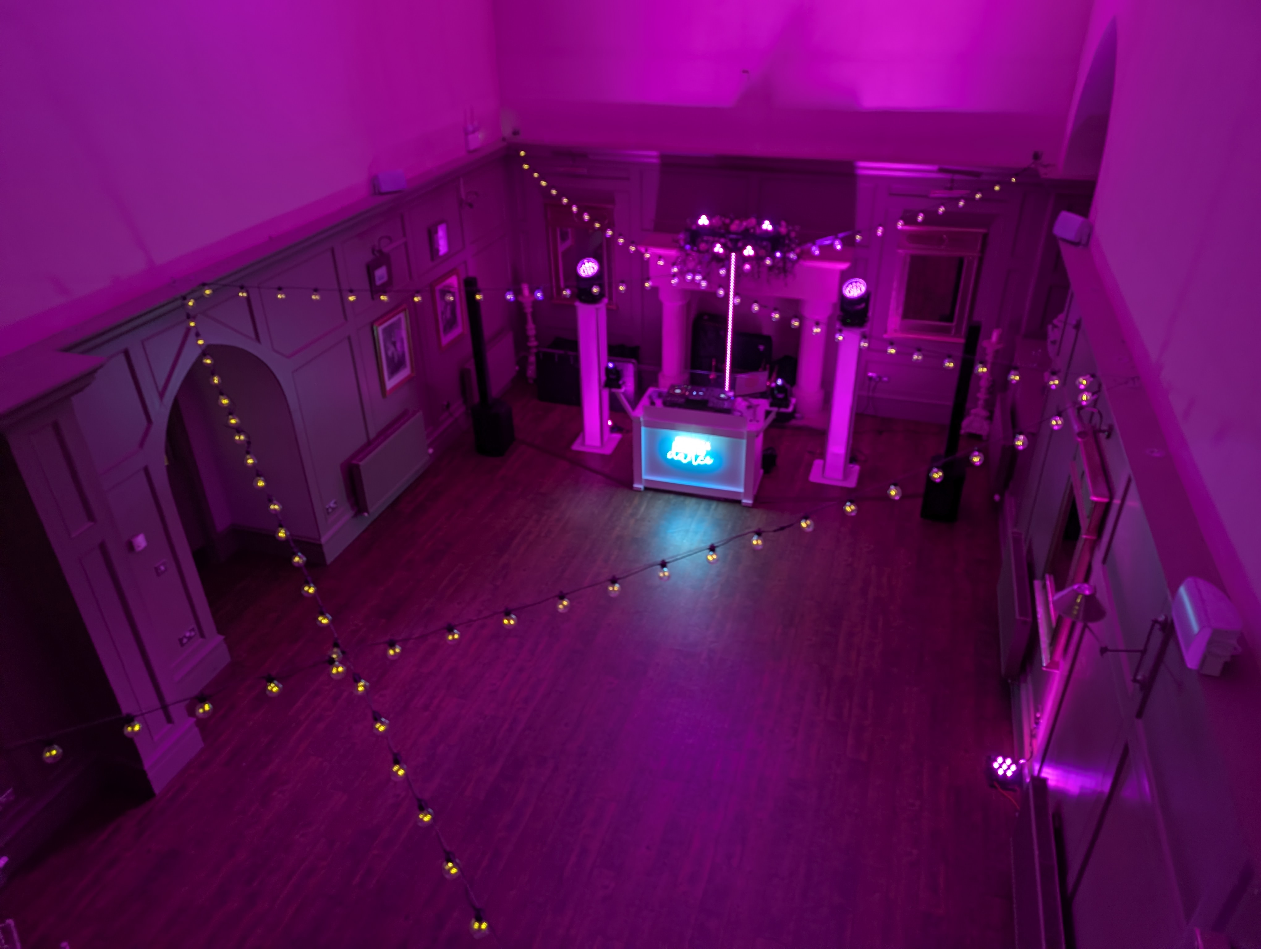 Marvellous Disco — wedding dj in Ashington, Northumberland