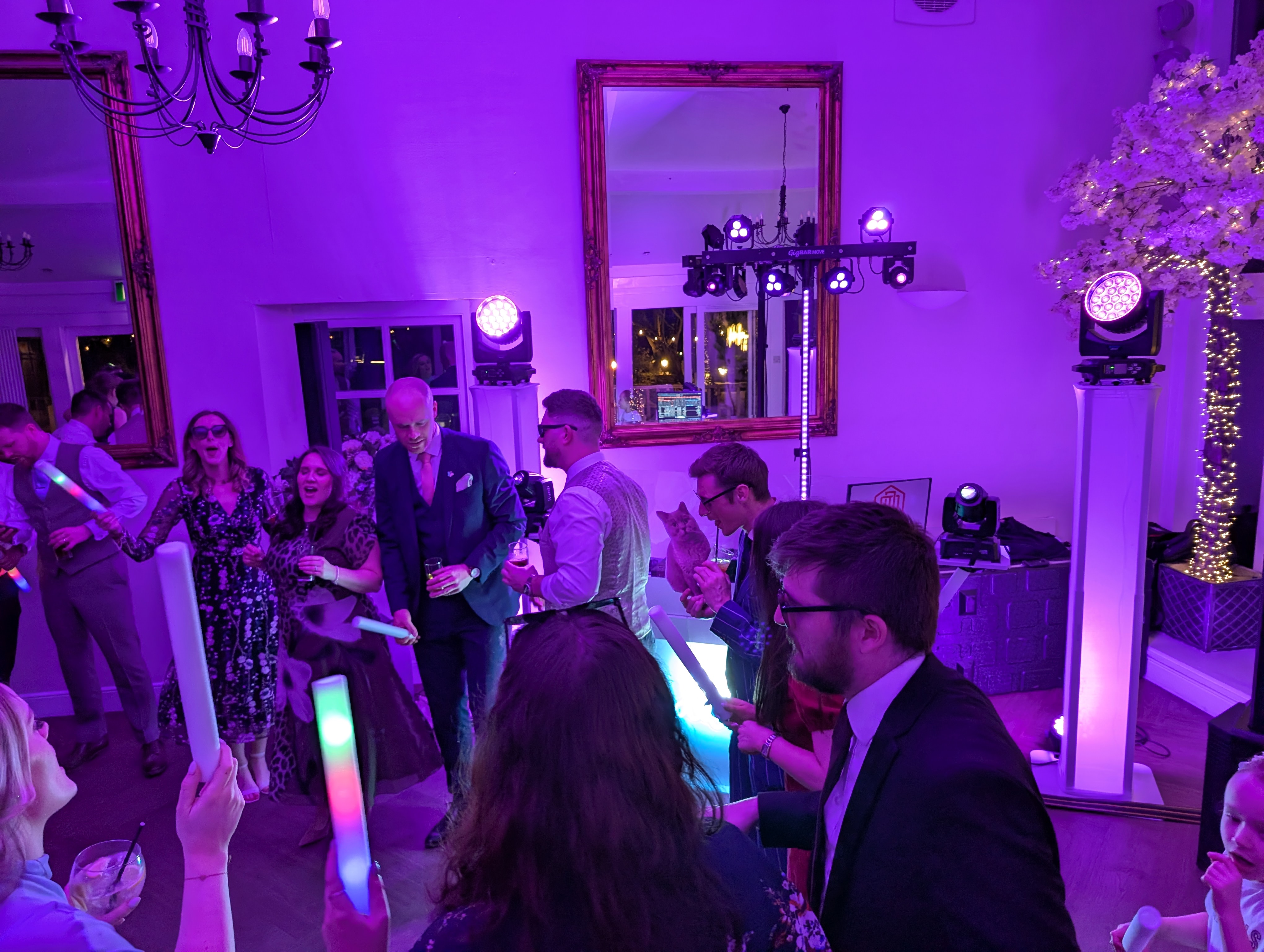 Marvellous Disco — wedding dj in Ashington, Northumberland (photo 6 of 8)