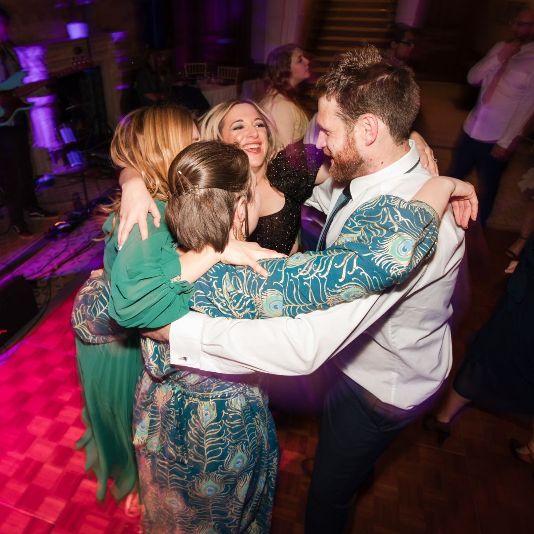 Dirtbag Entertainment — wedding band in Sychdyn (photo 6 of 8)
